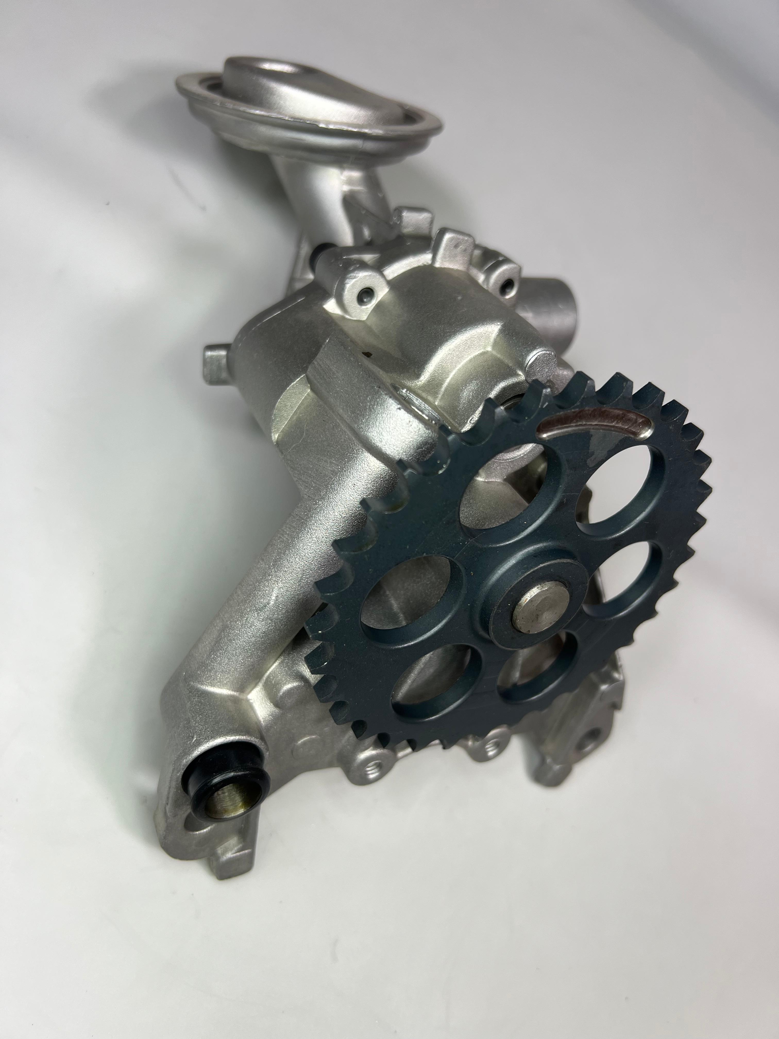 Ölpumpe für die Polo G40 Motoren Motorkennung ist PY