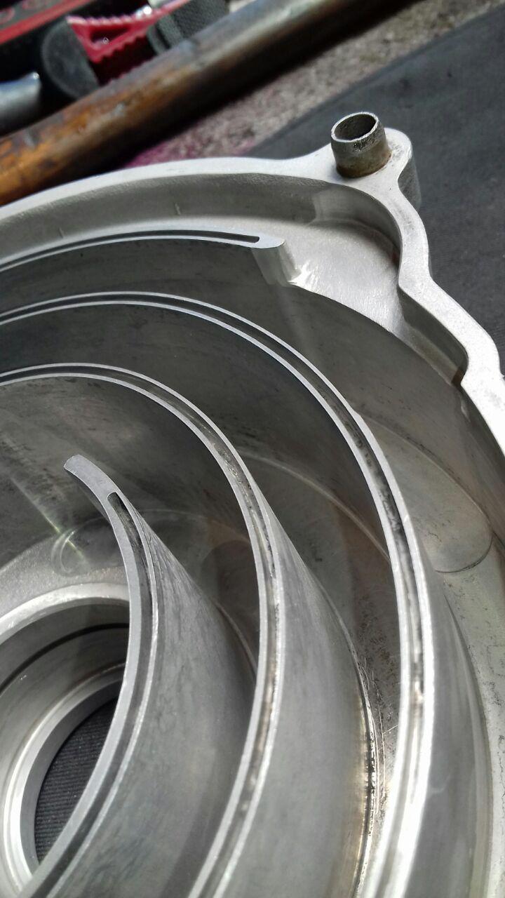 RS Bearbeitung für G-Lader G40 und G60 Lader