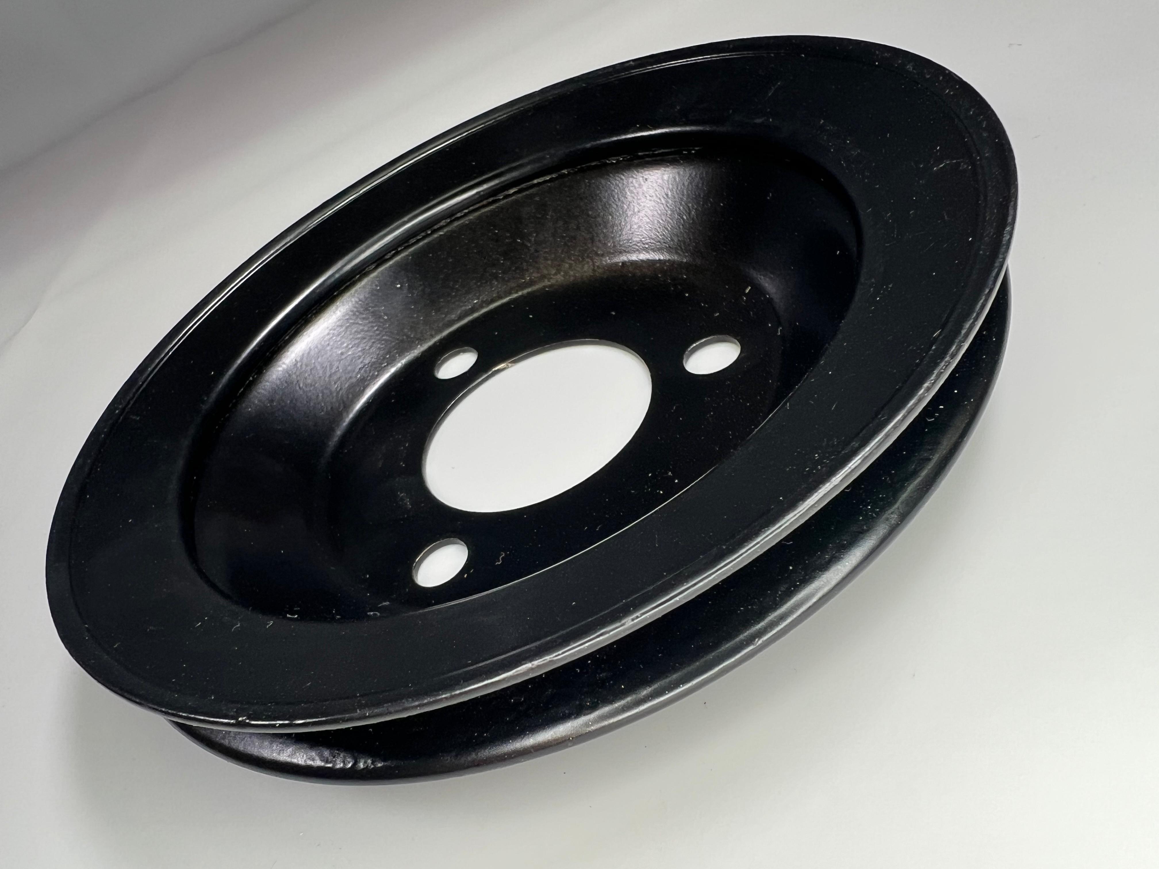Keilriemenscheibe Riemenscheibe für die Wasserpumpe original Teilenummer : 027 127 031