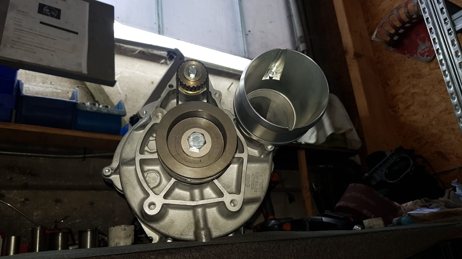 RS G65 Lader Umbau von Röttele Racing