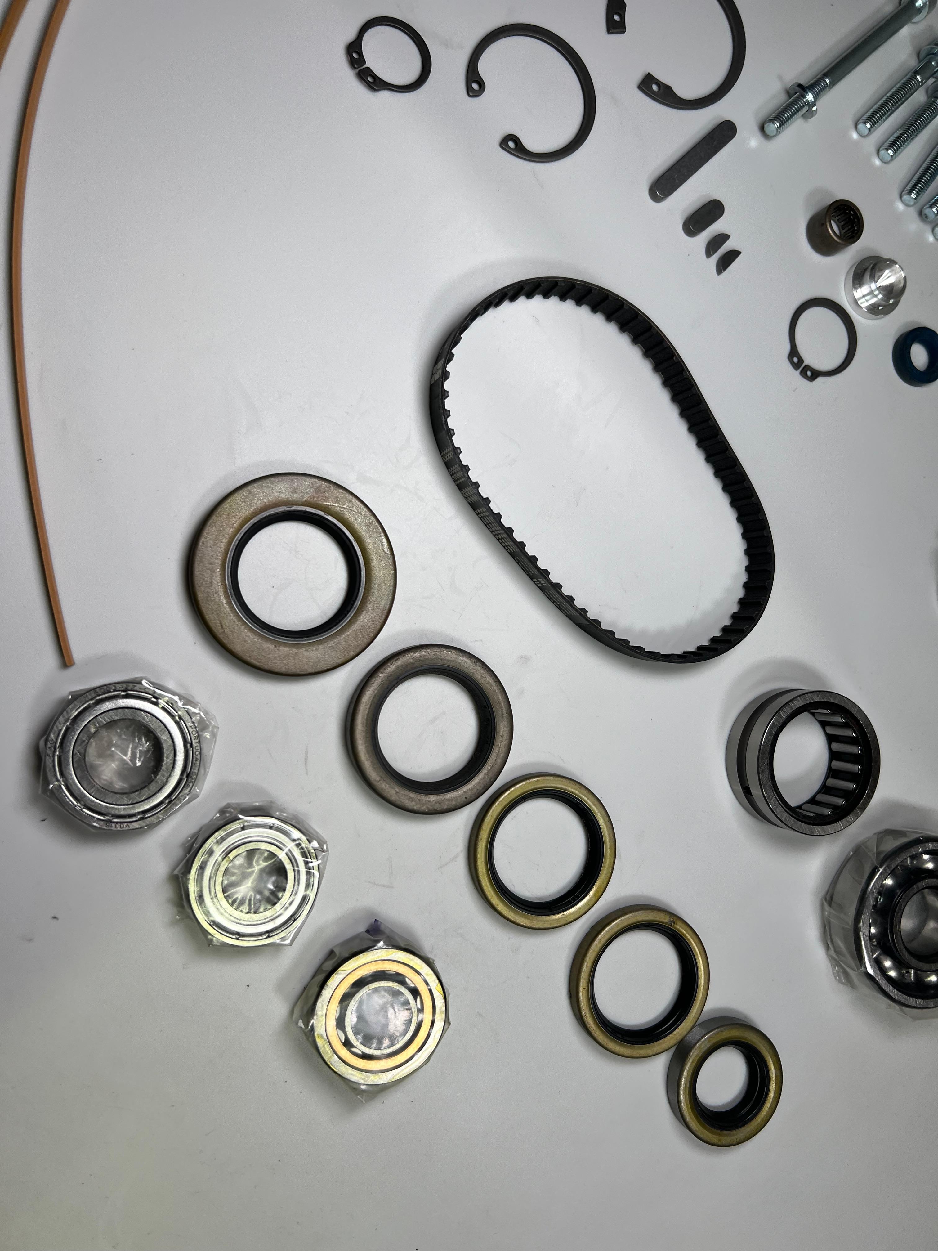 G Lader Überholsatz für G40 Racing G Lader