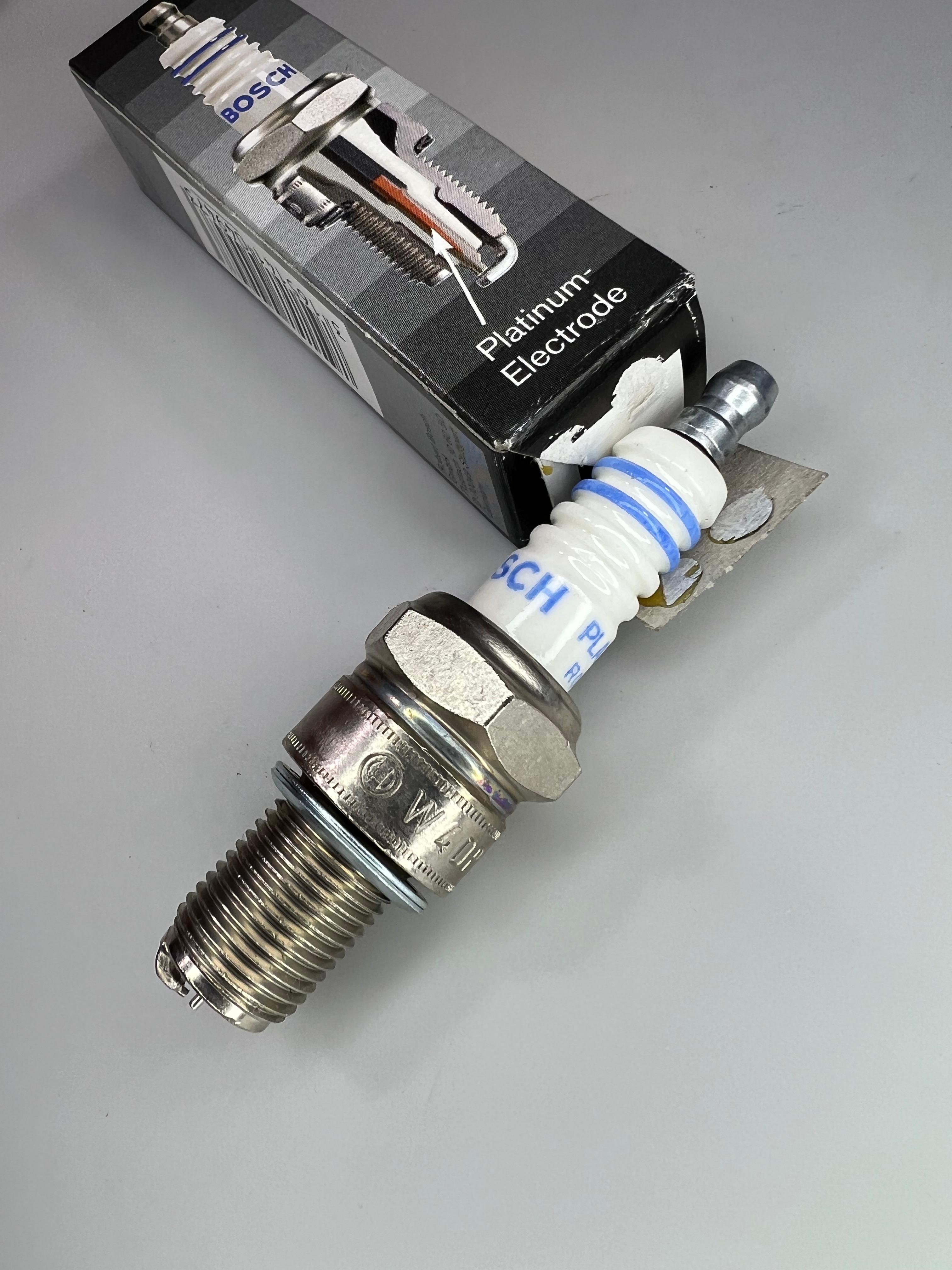Motorsport Zündkerzen von Bosch für alle G60 Motoren W4DP0
