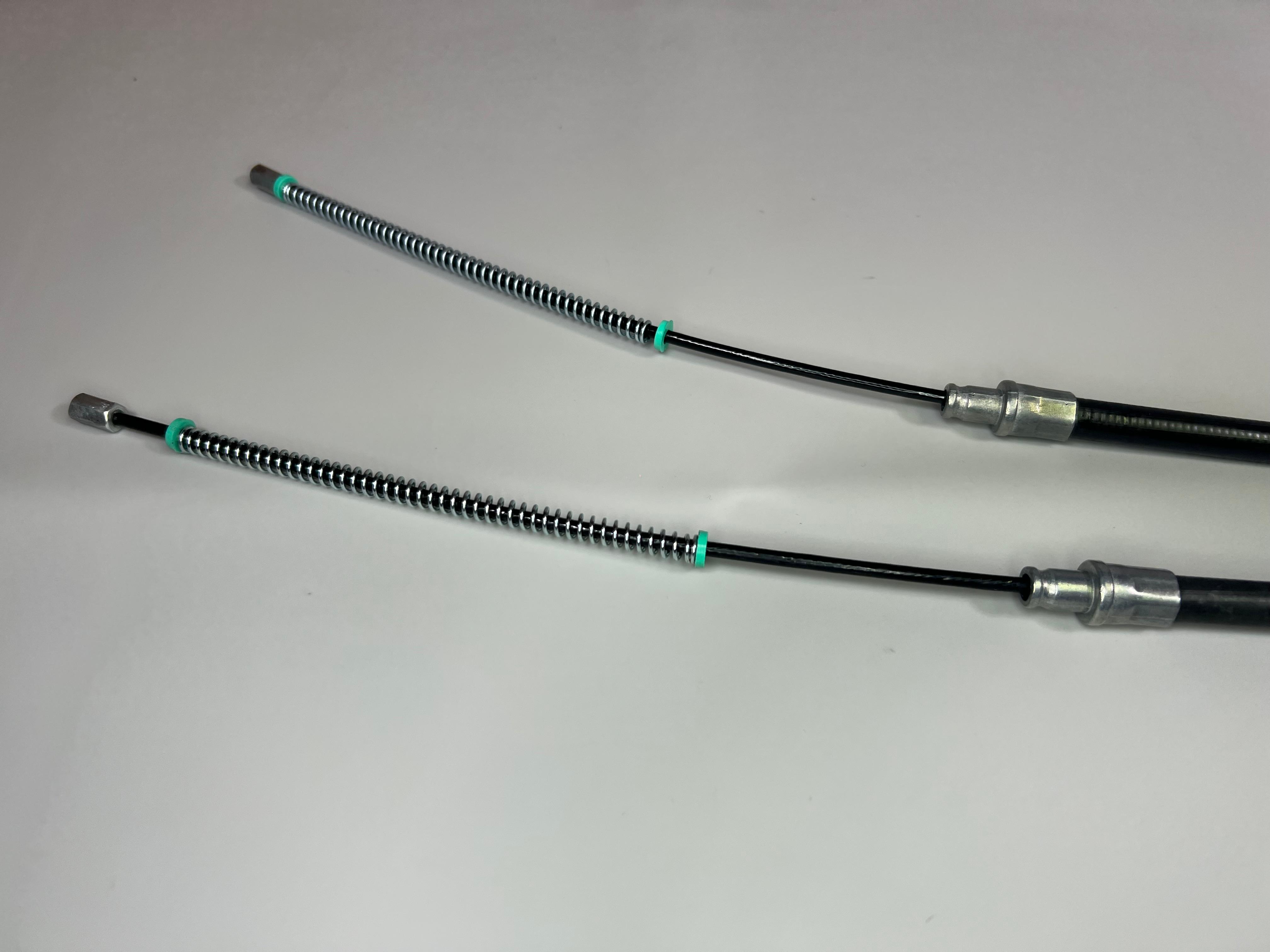 Handbremsseile Polo I bis III mit mit Trommelbremse