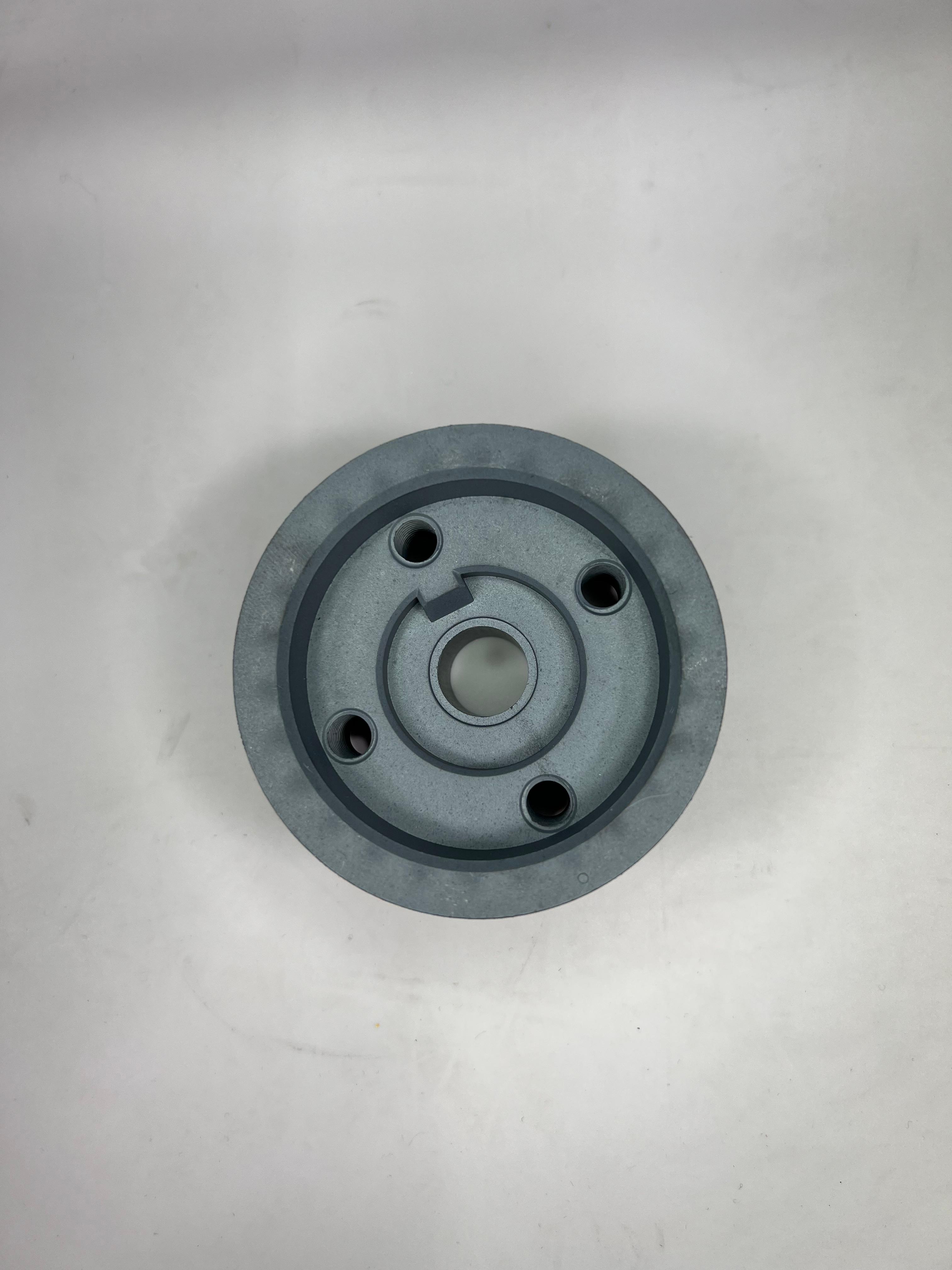 Kurbelwellenrad für Zahnriemen Kurbelwellenrad VW 16V 2.0 ABF Motor