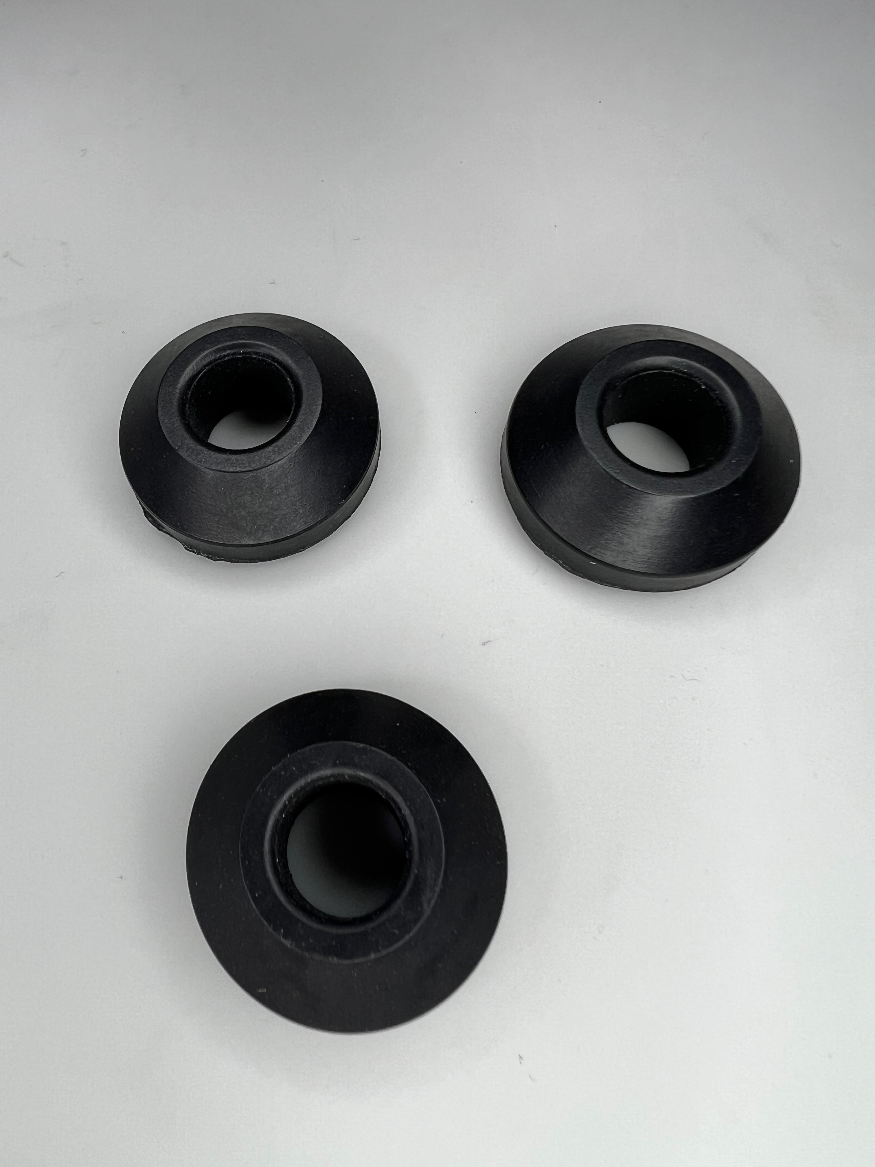 Dichtungen für die Ventildeckel Zylinderkopfhaubenschrauben vom Polo G40 PY Motor