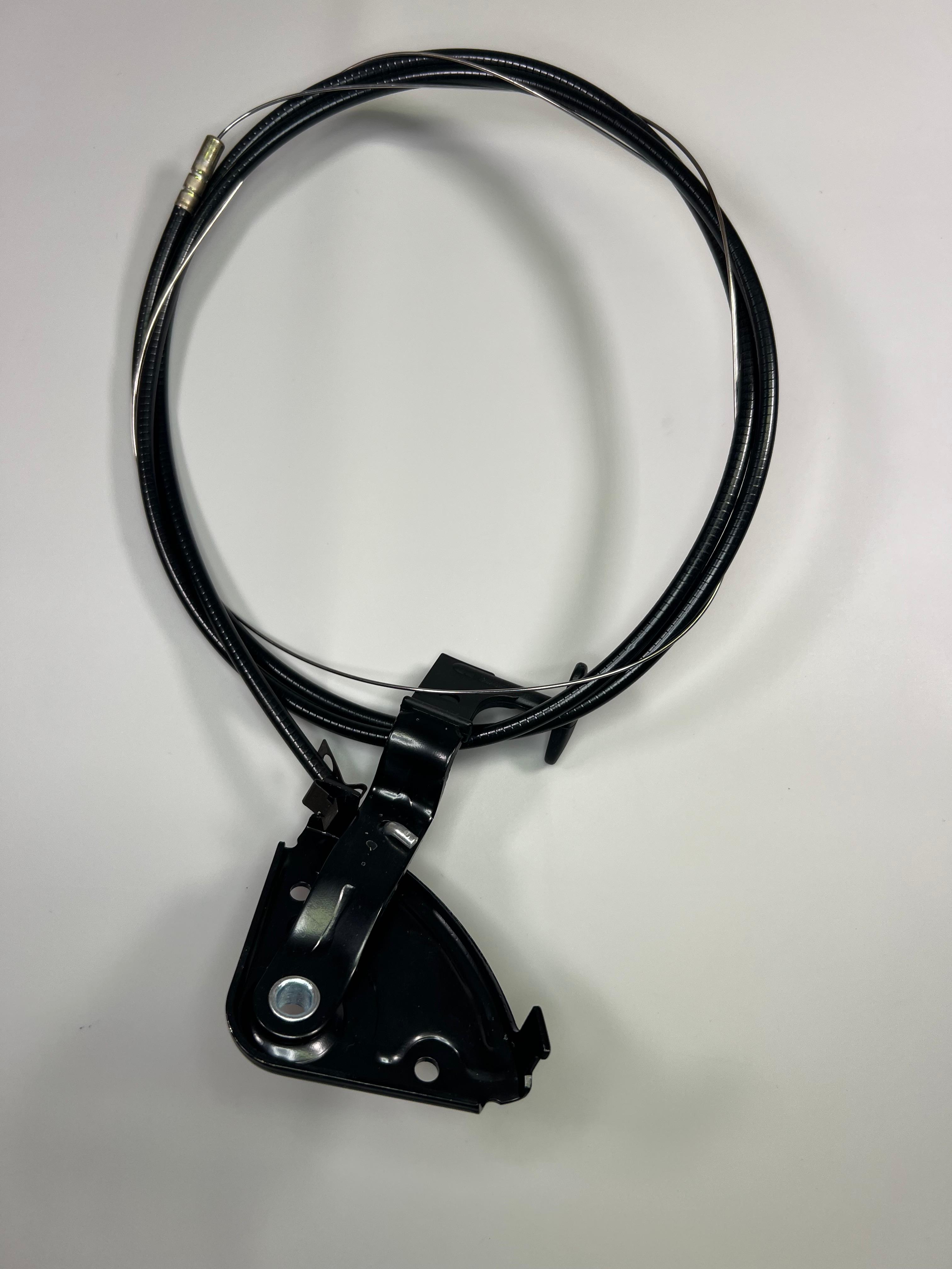 Entriegelungszug Zug für die Corrado Motorhaube