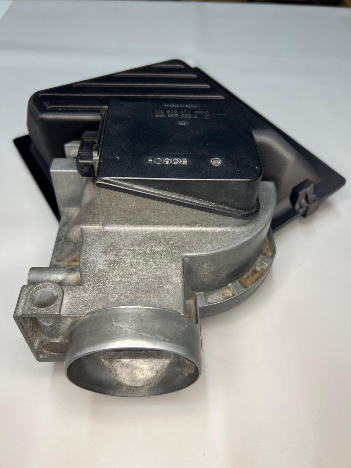 Luftfilterkasten Oberteil für 3F NZ mit großem Luftmengenmesser