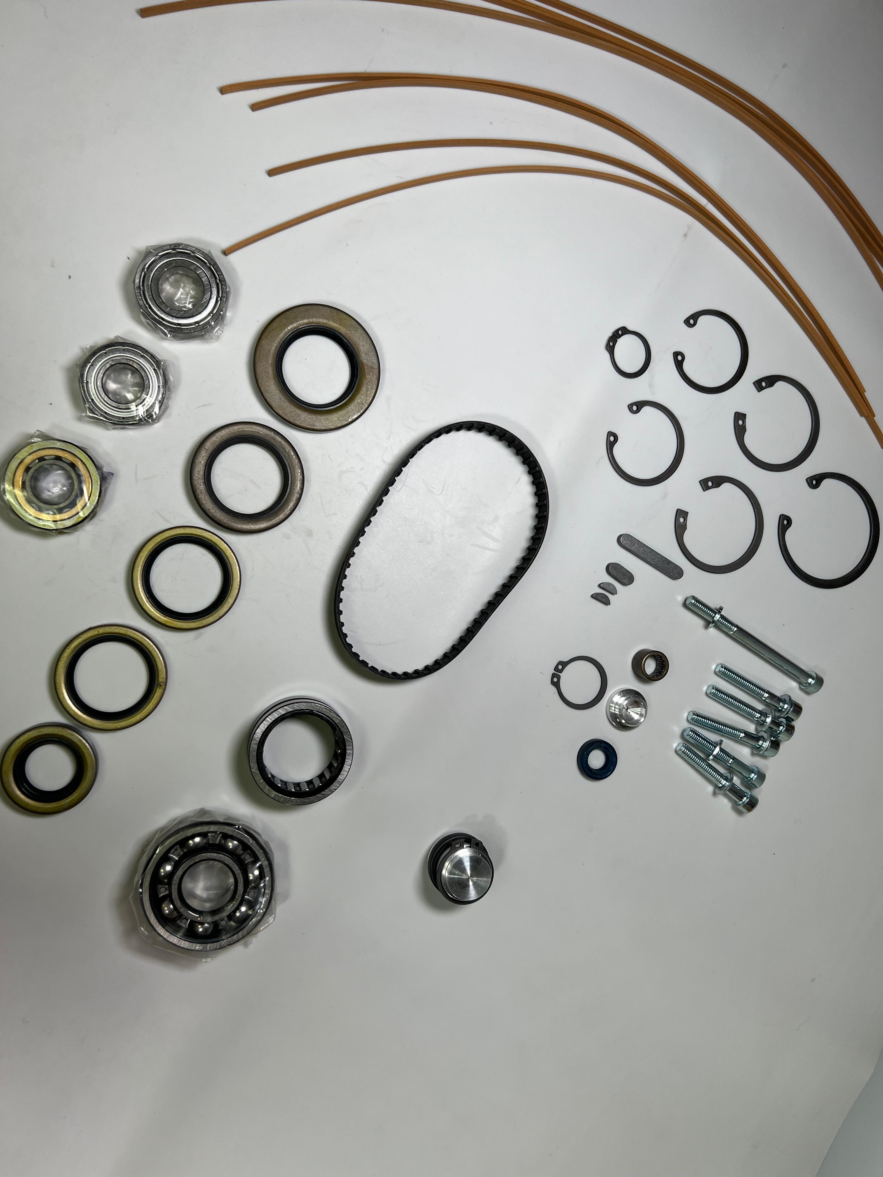 G Lader Überholsatz für G40 Racing G Lader