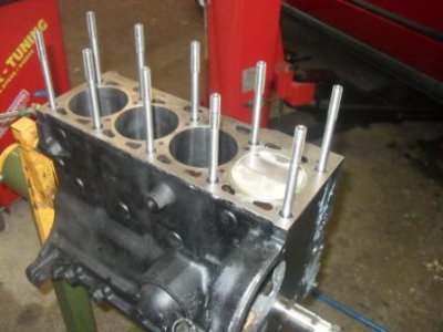 Motor für Polo G40 mit 16V und G-Lader oder Turbo