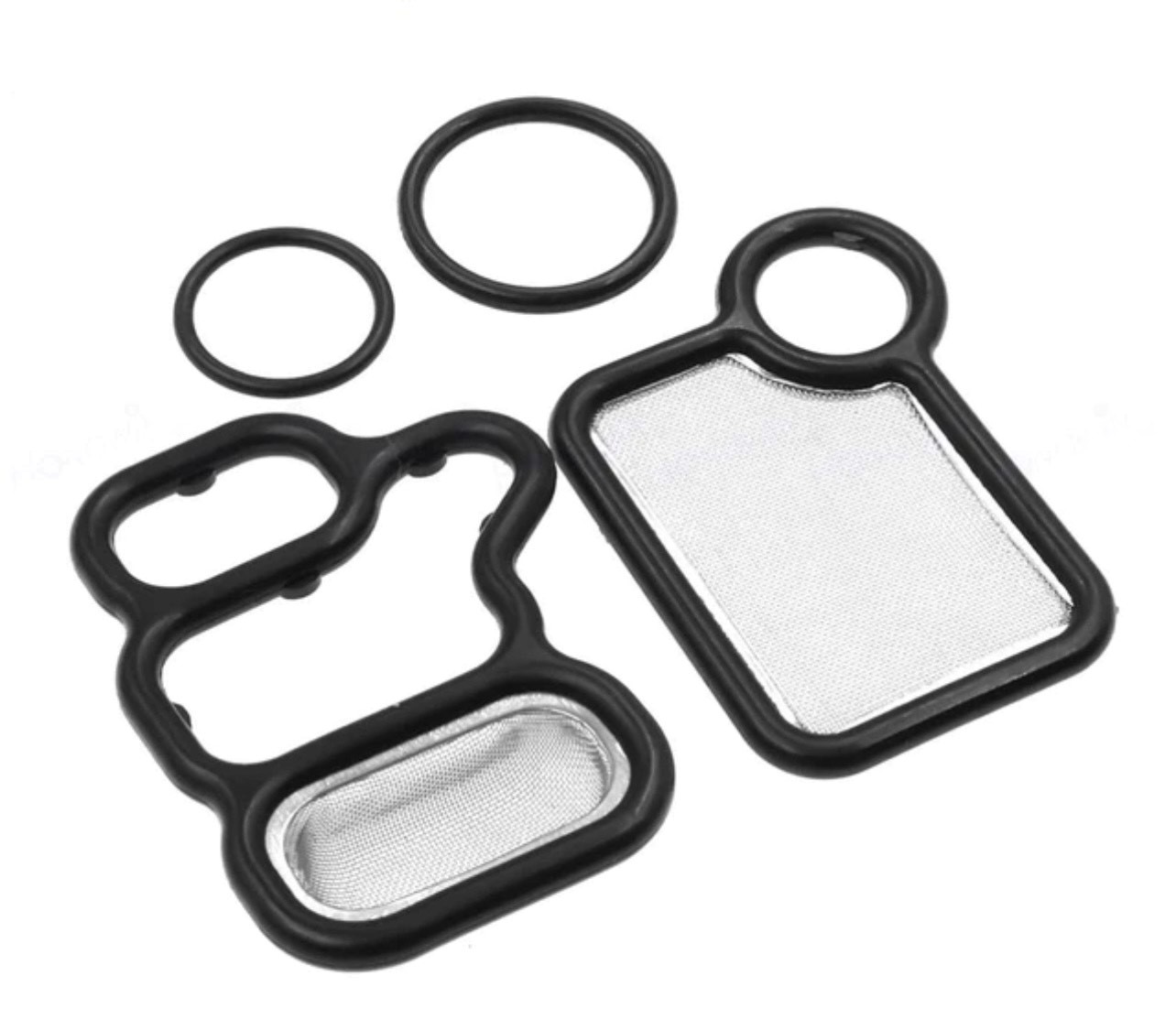 Dichtung Magnetspulen Ventil Filter Magnet Kit O-Ring für Honda Civic