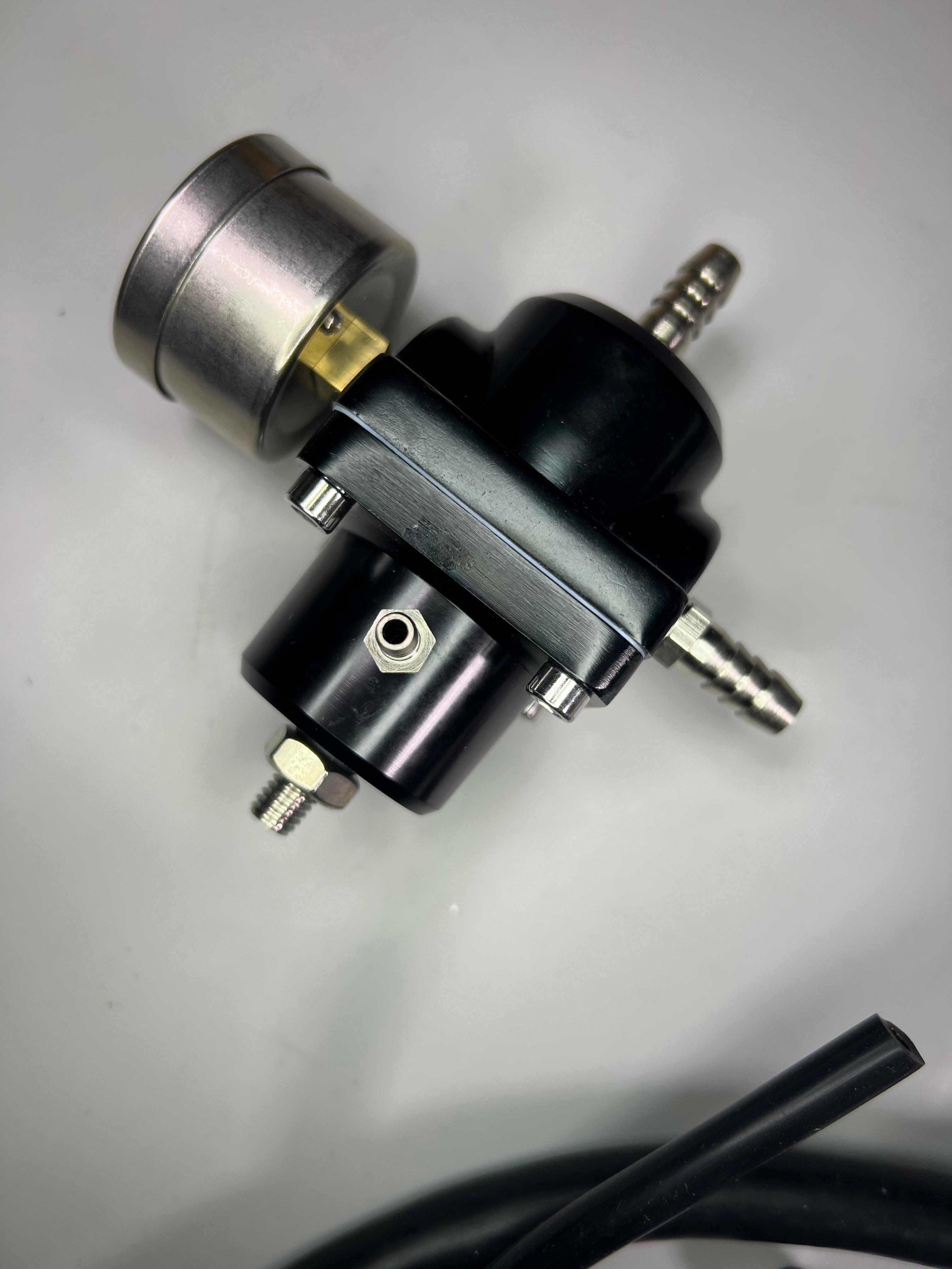 Benzindruckregler Kraftstoffdruckregler einstellbar für G60 Motoren