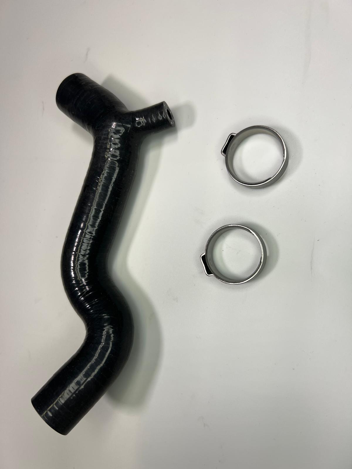 Ladedruckschlauch von Kaltstartventil zum Ladedruckrohr und Aktivkohlefilter für den Polo G40