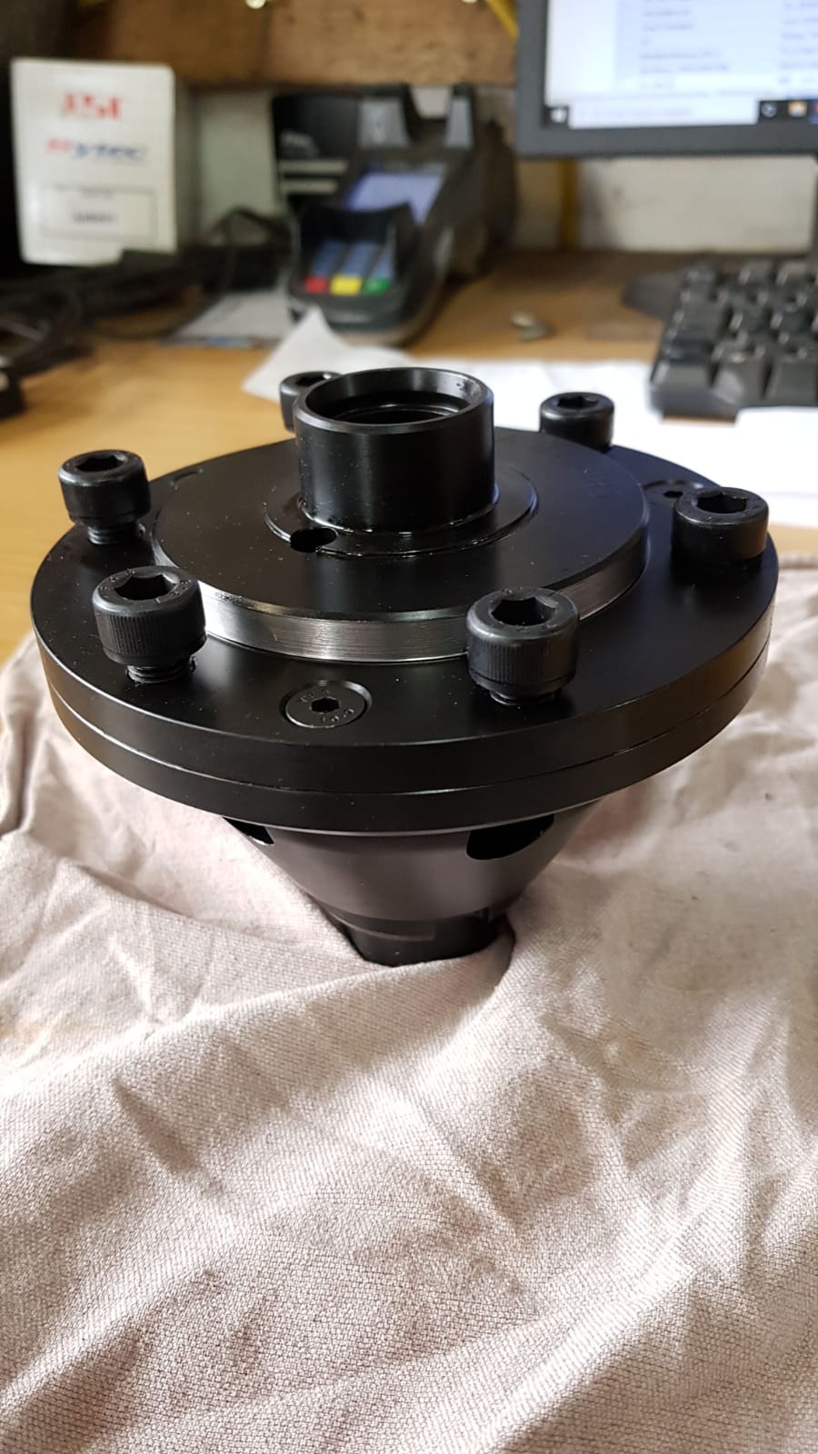 Differentialsperre Lamelle 085 Getriebe für Polo G40