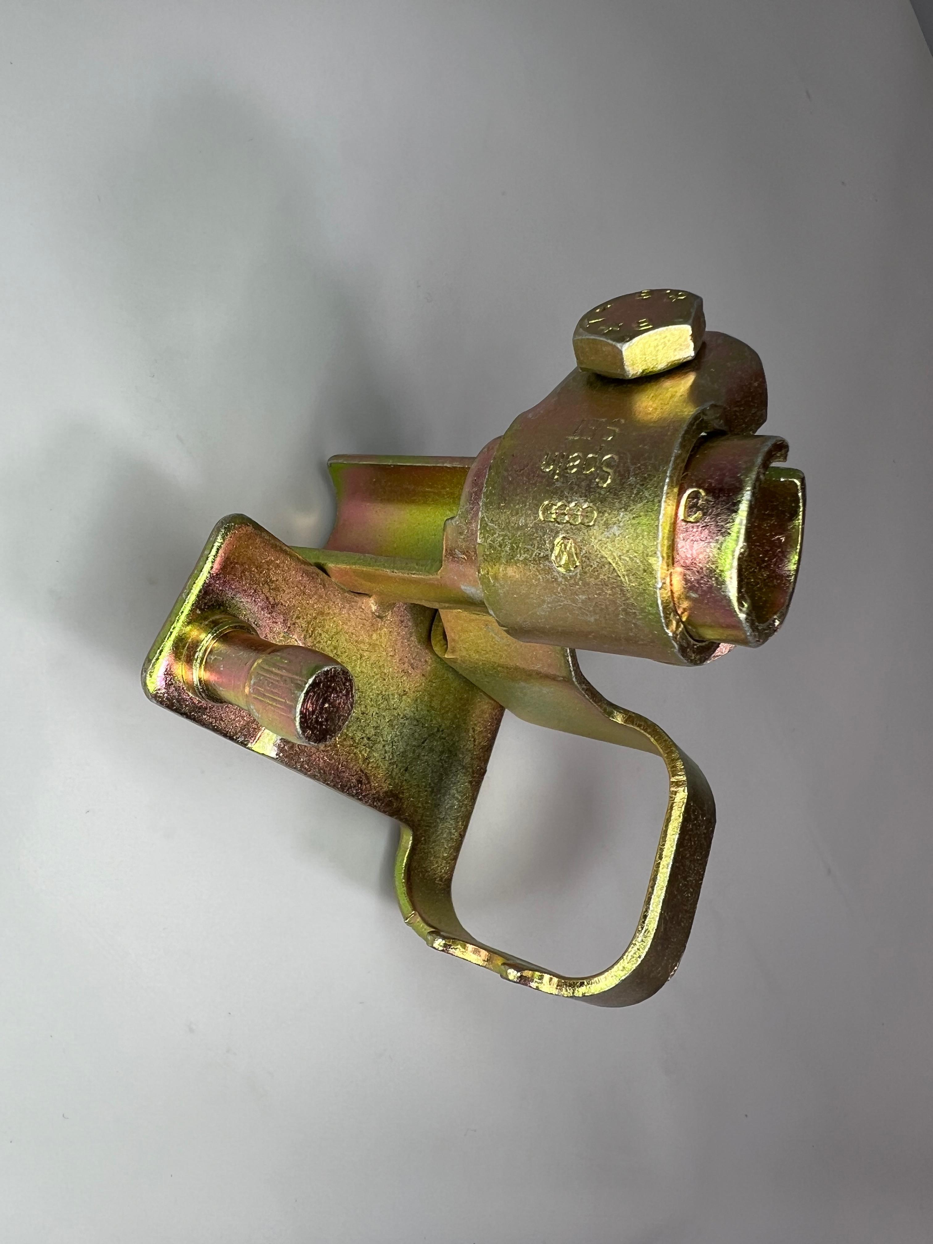 Schaltfinger Halter Schaltbetätigung Schaltung mit Befestigungsschelle für Polo II und III