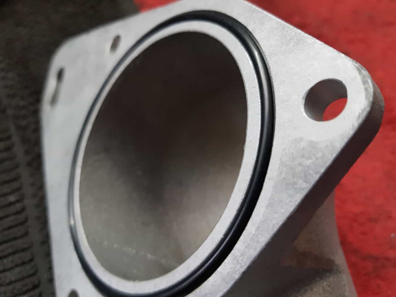 Dichtring O-Ring für den G40 Lader Auslassbogen