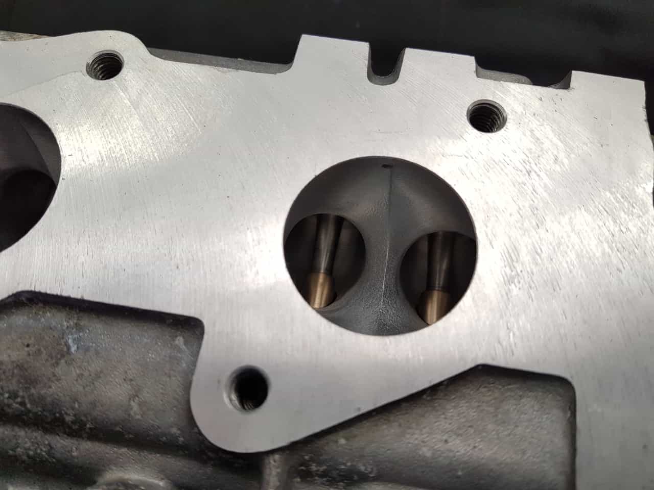 Zylinderkopf 16V Rennsport CNC bearbeitetet 1,8 Liter Motoren