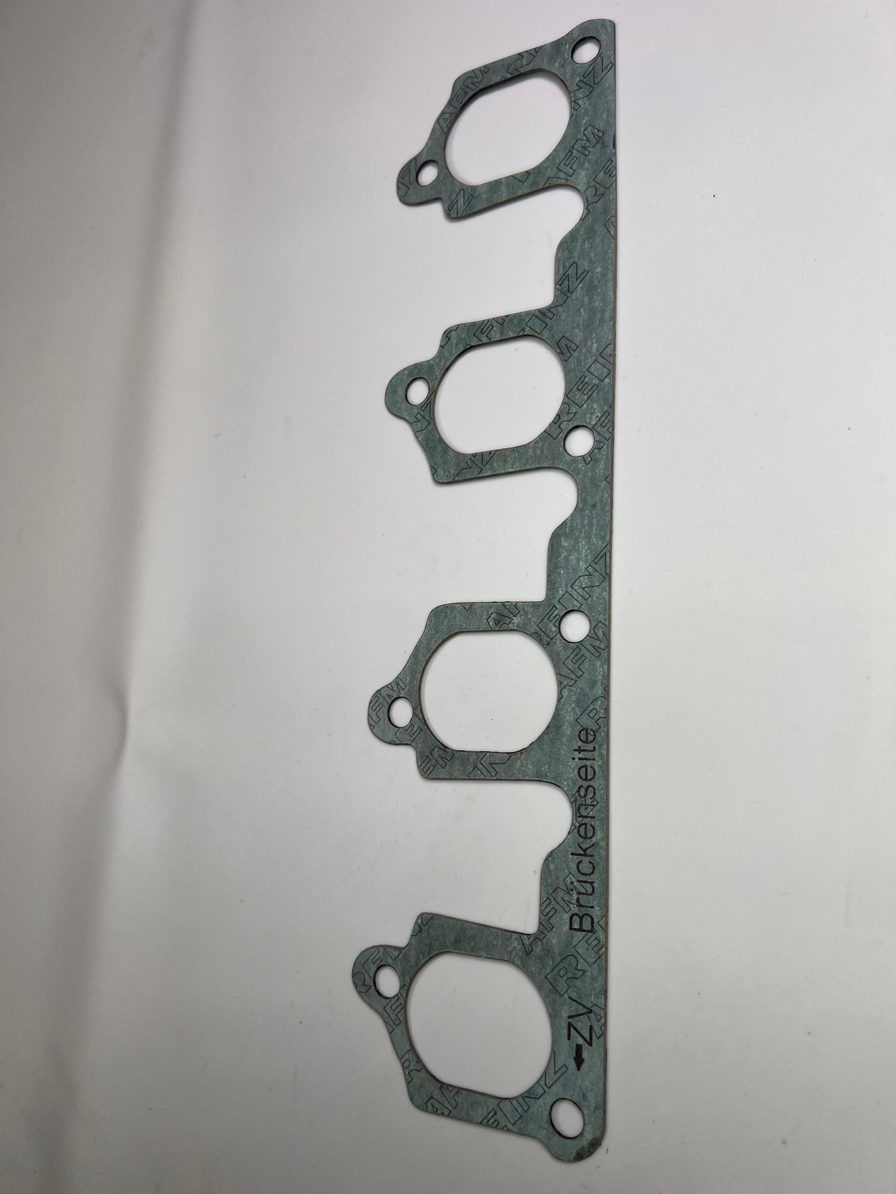 Ansaugkrümmerdichtung Ansaugrohrdichtung Polo G40 oder 3F für das CNC Ansaugrohr