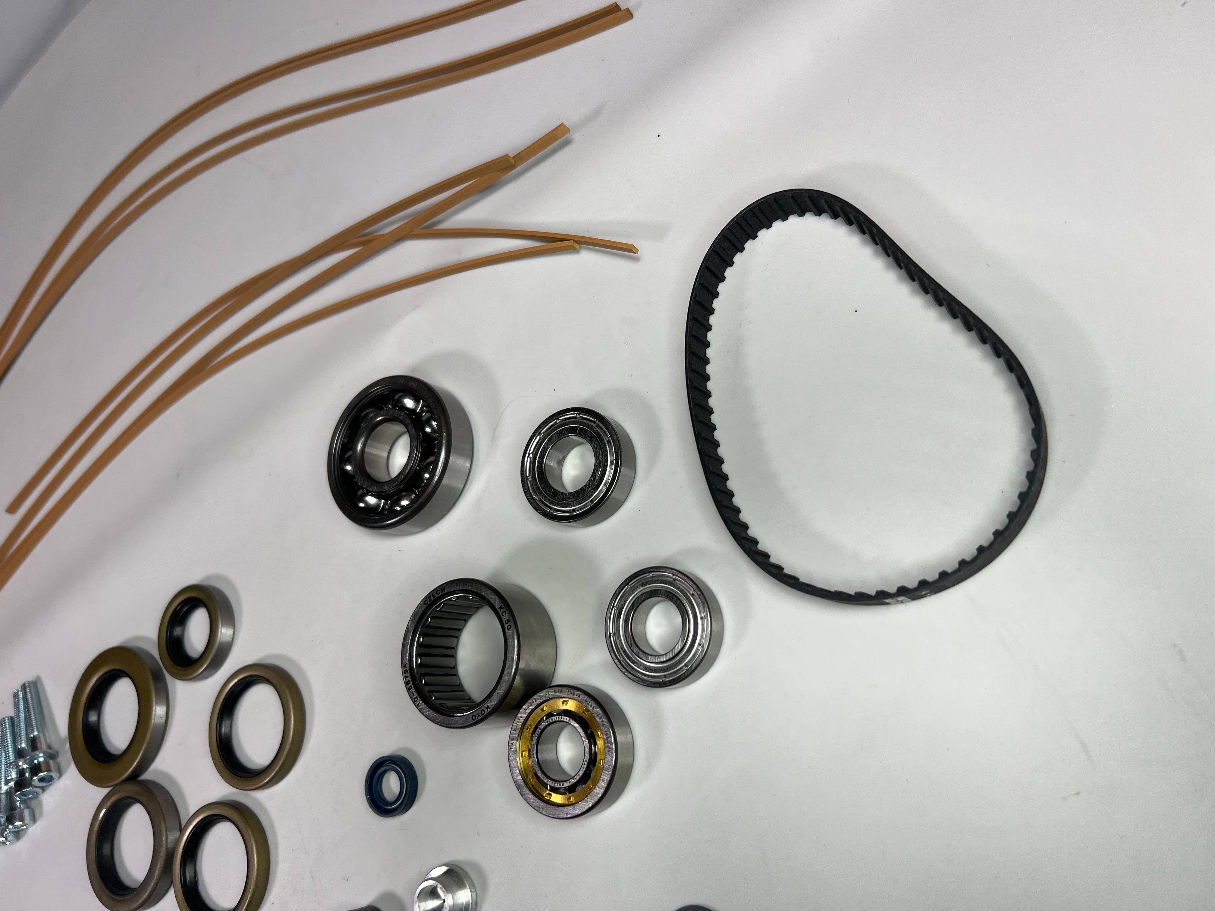 G60 G-Lader Racing - Überholsatz Dichtsatz mit schrauben und Keilen
