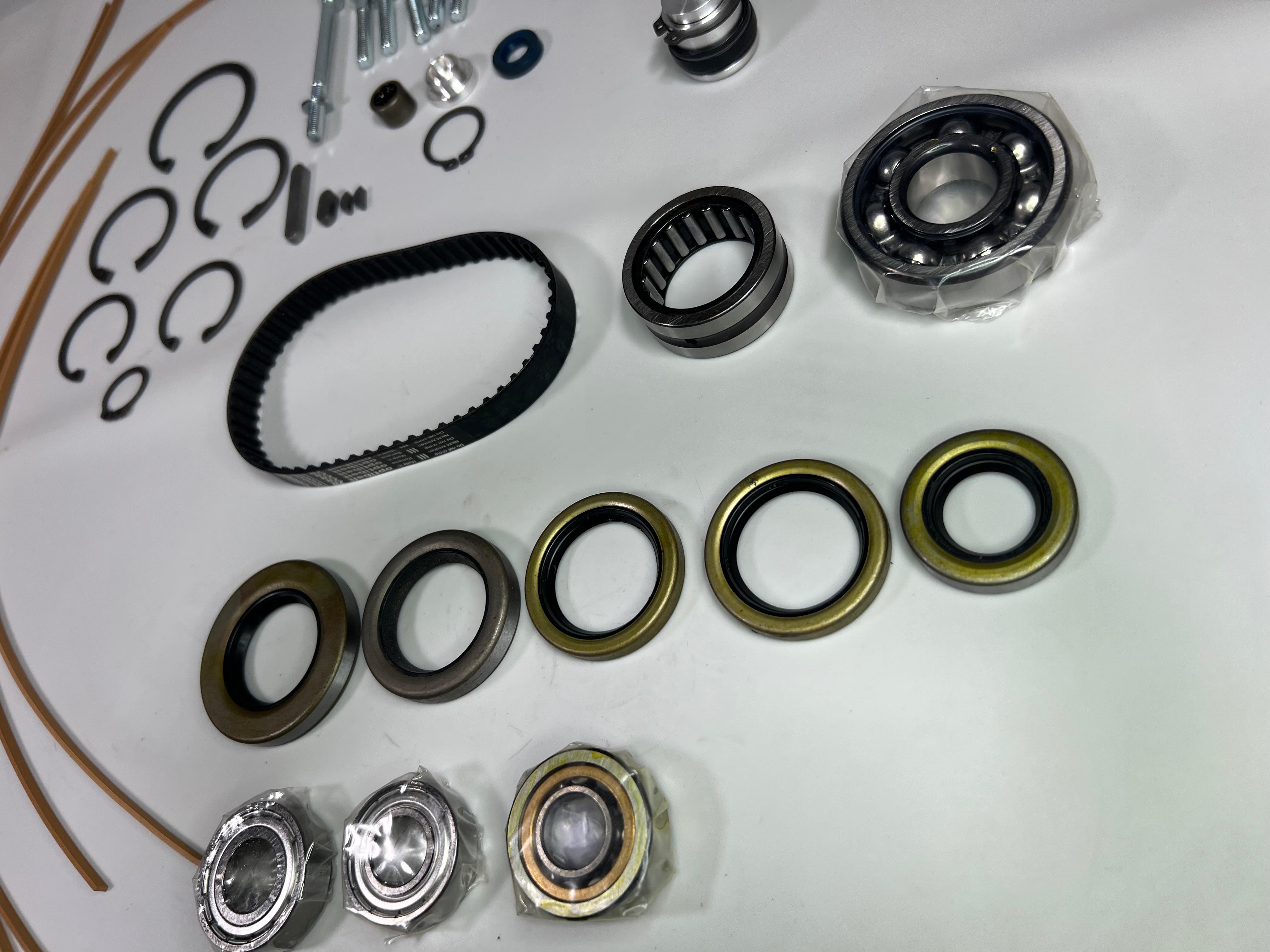 G Lader Überholsatz für G40 Racing G Lader
