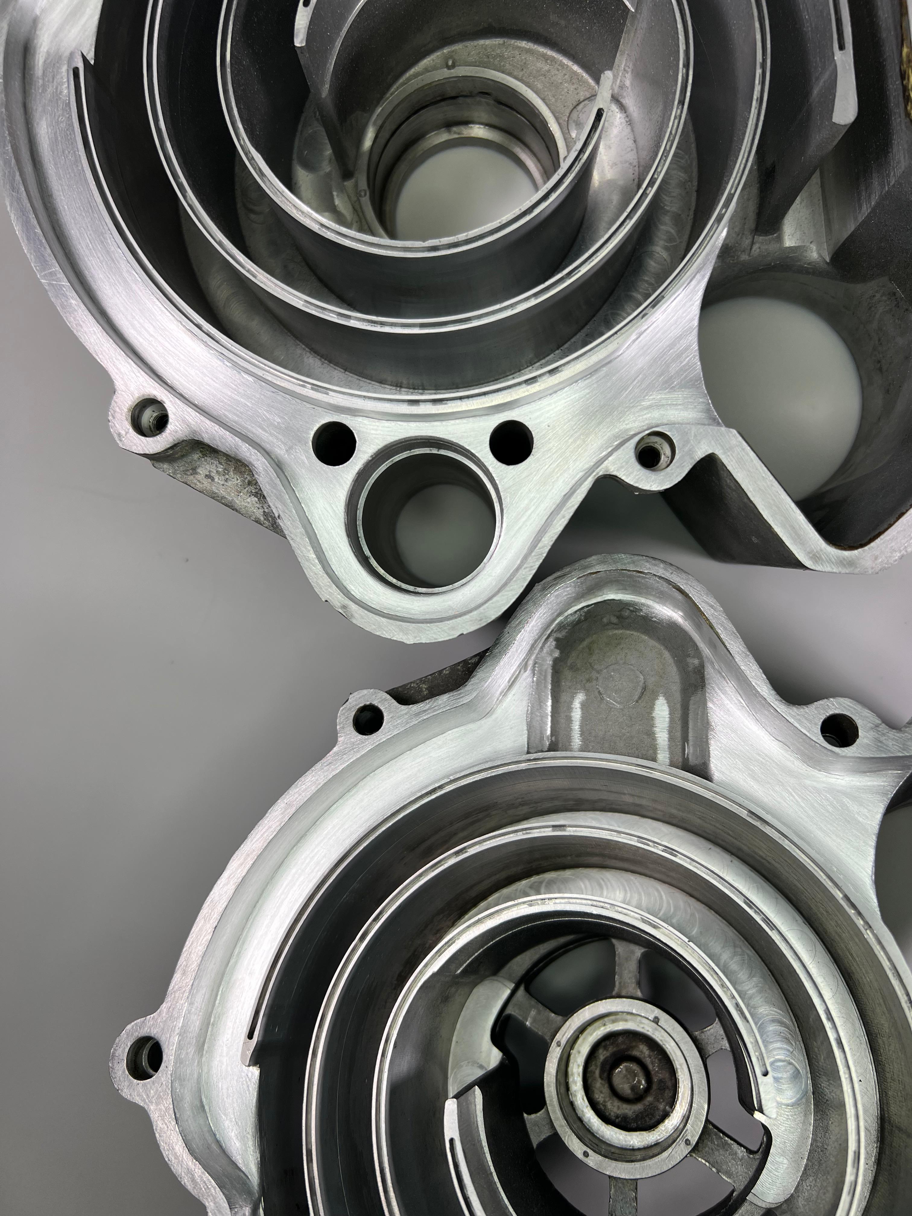 RS Bearbeitung für G-Lader G40 und G60 Lader