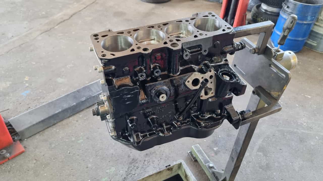 G60 Tauschmotorblock PG ohne Zylinderkopf