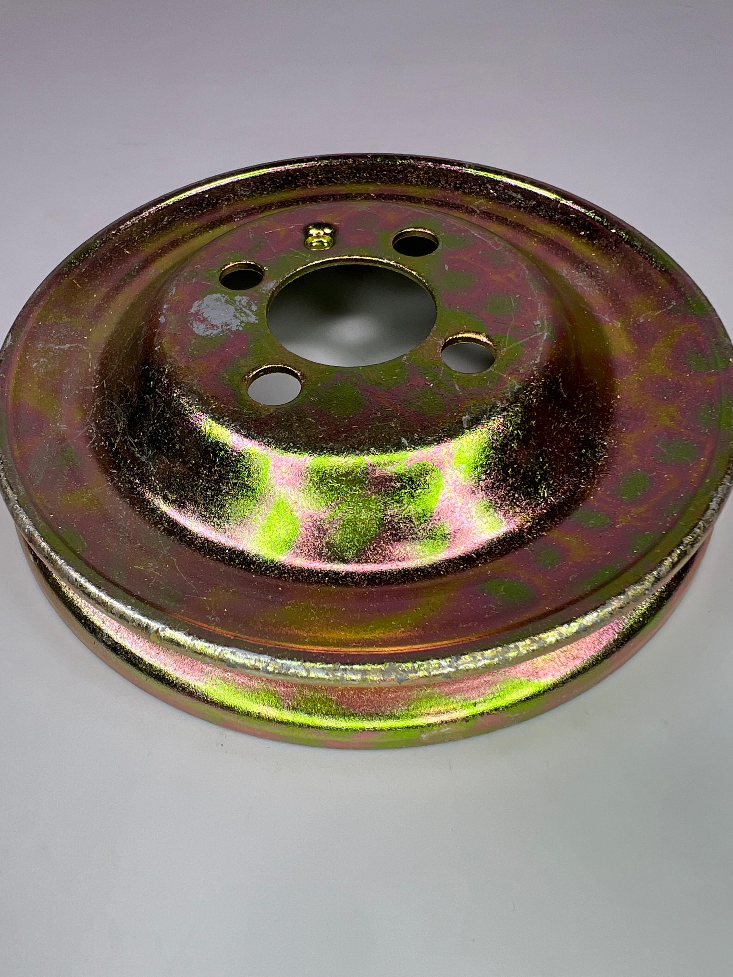 Kurbelwellenrad Riemenscheibe original Keilriemenrad für die Polo Motoren 86 86c 2f außer G40