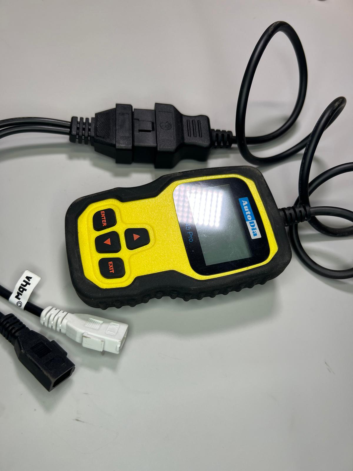 Fahrzeug Diagnosegerät für Polo G40 und die G60 Motoren