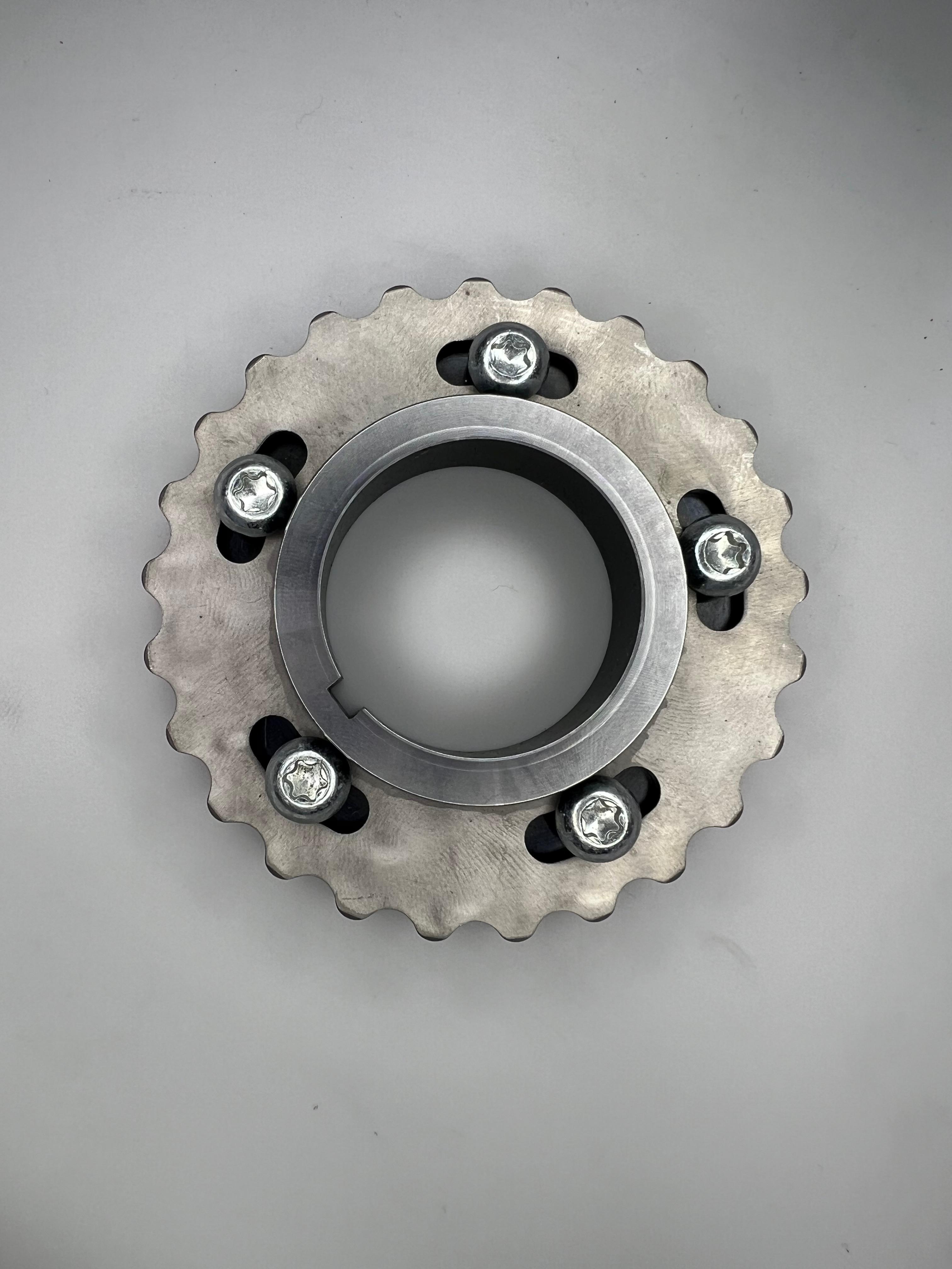 Kettenrad verstellbar VW 16V RS2 S2 20V GTI Turbo Timing Gear NWR einstellbar von Pogo Performence