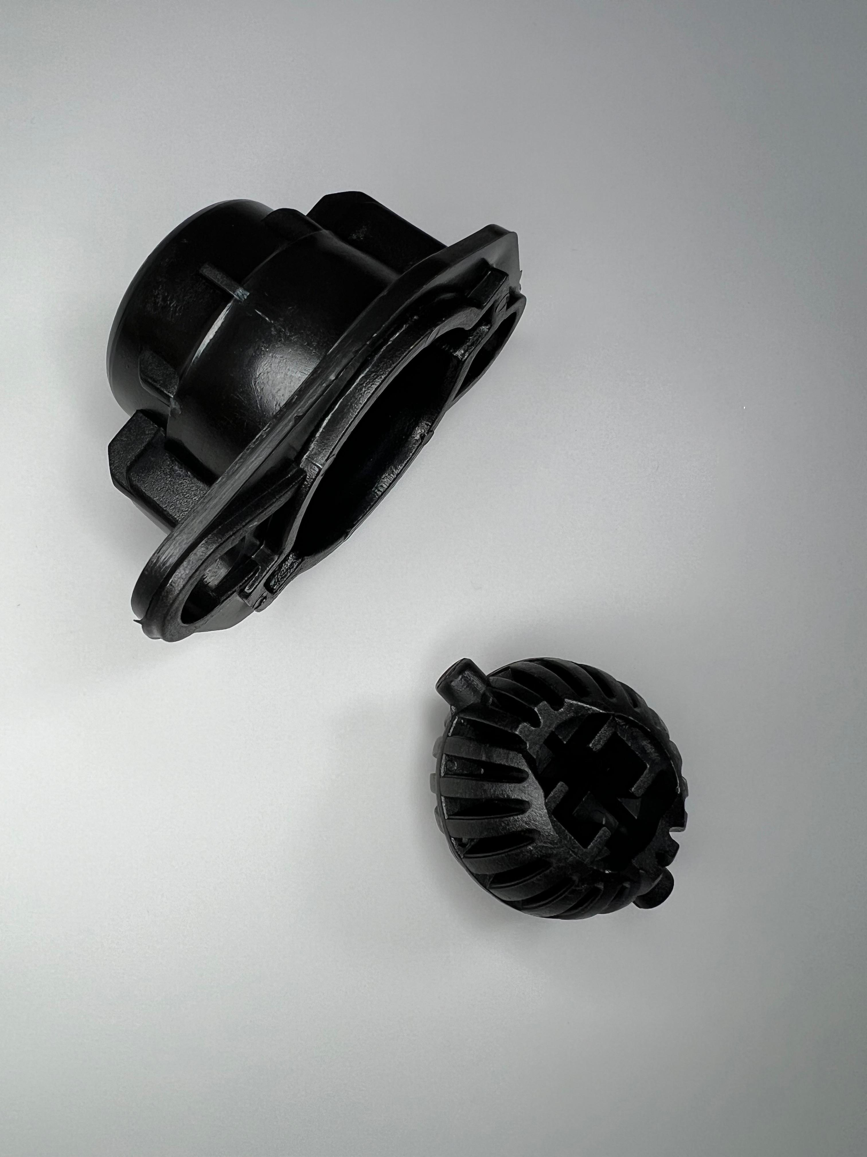 Schaltbetätigung Schalthebel Reparatursatz für Polo II und III