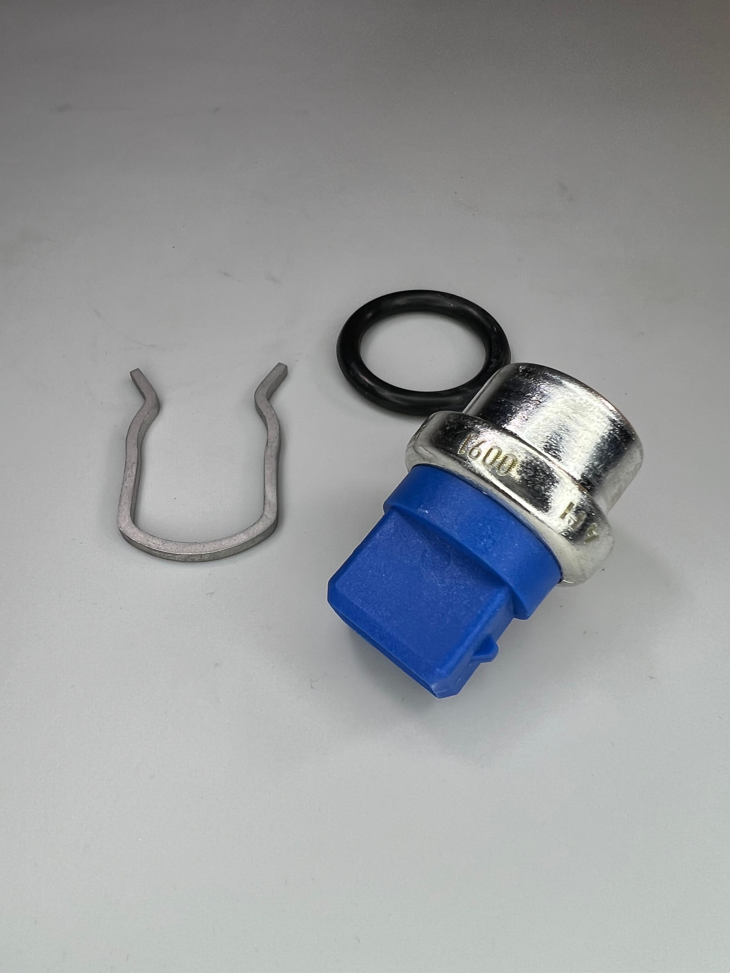 Kühlmitteltemperatursensor Temperaturfühler blau für Polo III G40 PY