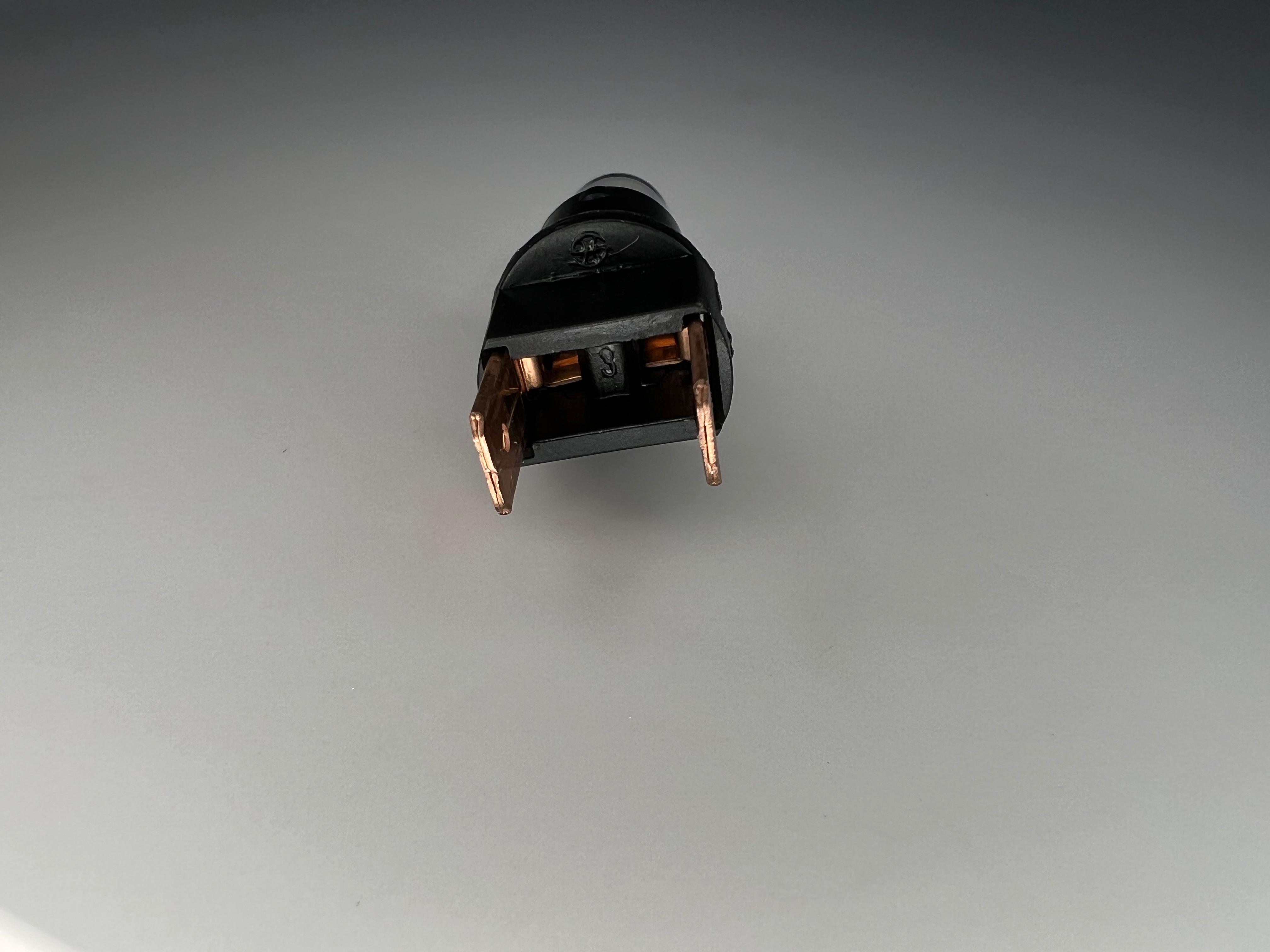 Glühlampenfassung für W5W Glassockel Glühlampen passend bei Polo 86C Golf1 Golf2 Corrado