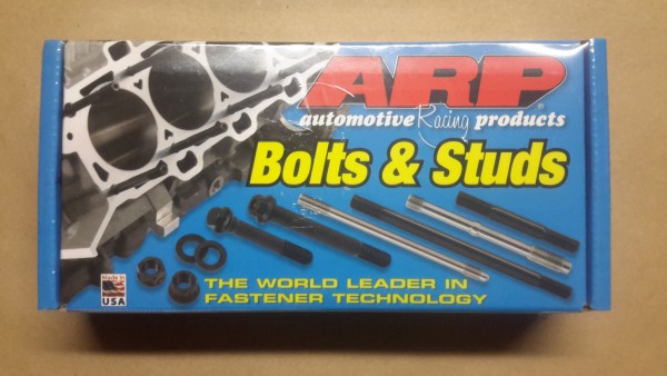 Kurbelwellen Polo G40 Hauptlager ARP Stehbolzen