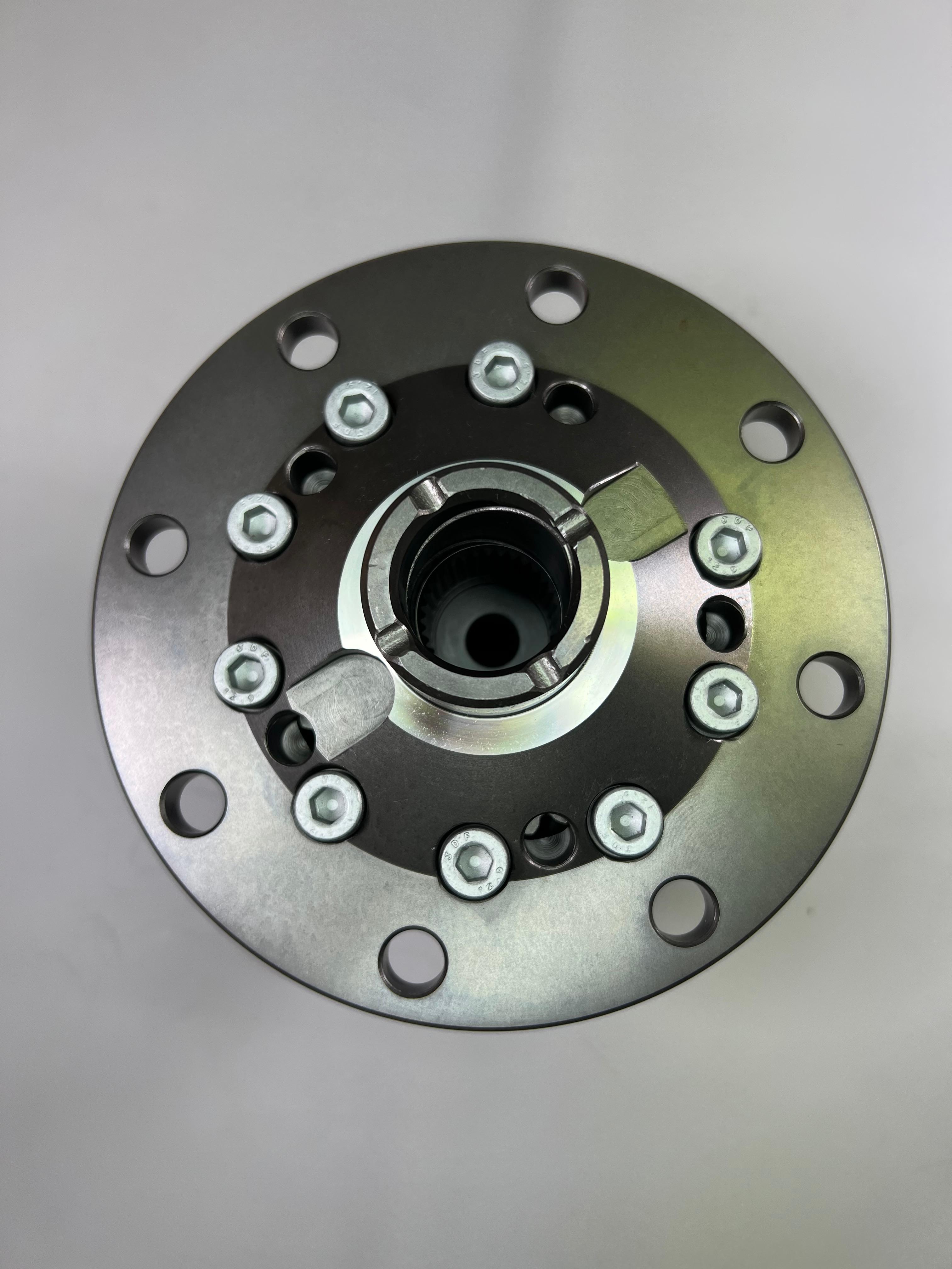 Differentialsperre Quaife für alle G60 Getriebe 02A