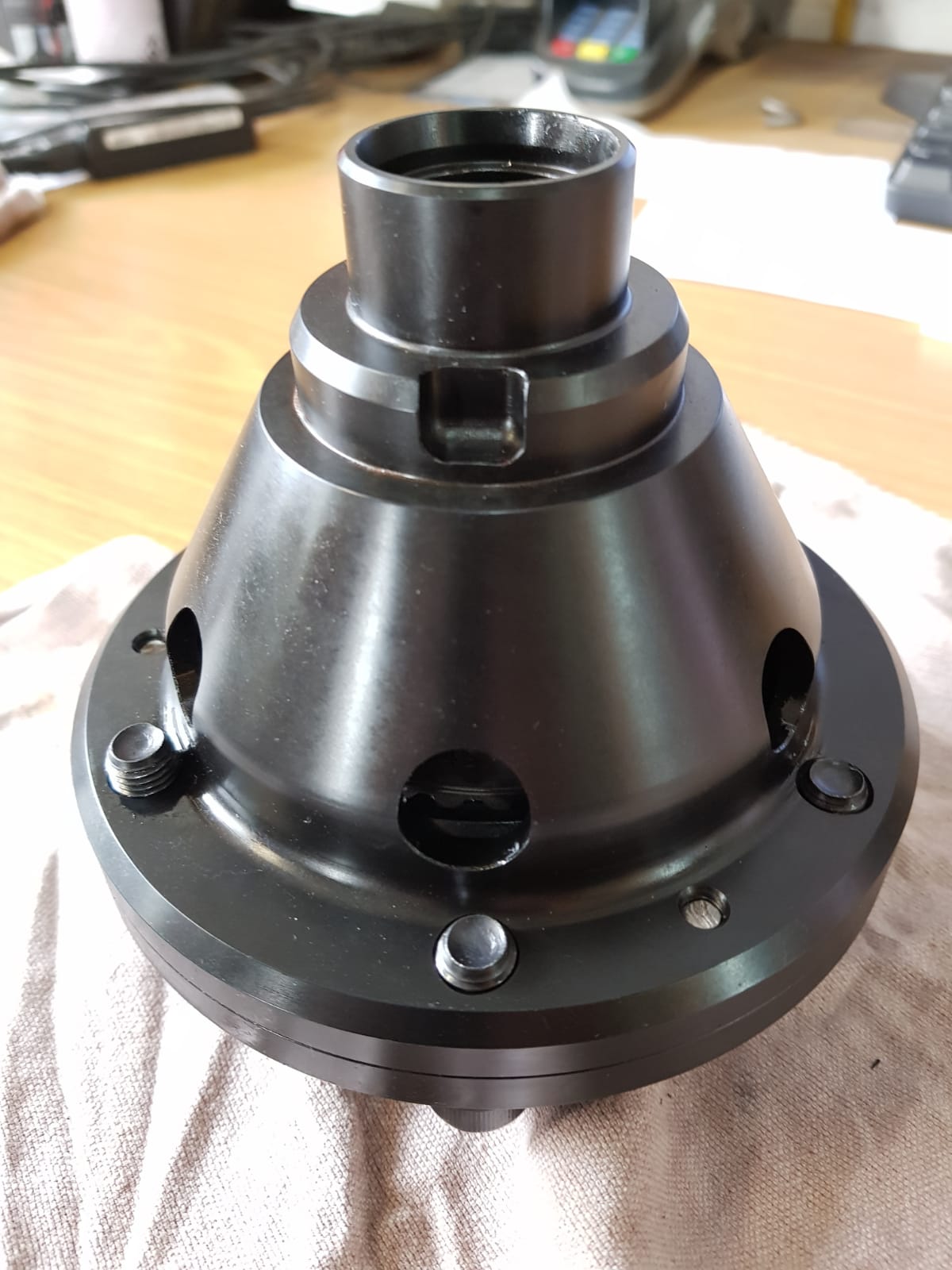 Differentialsperre Lamelle 085 Getriebe für Polo G40