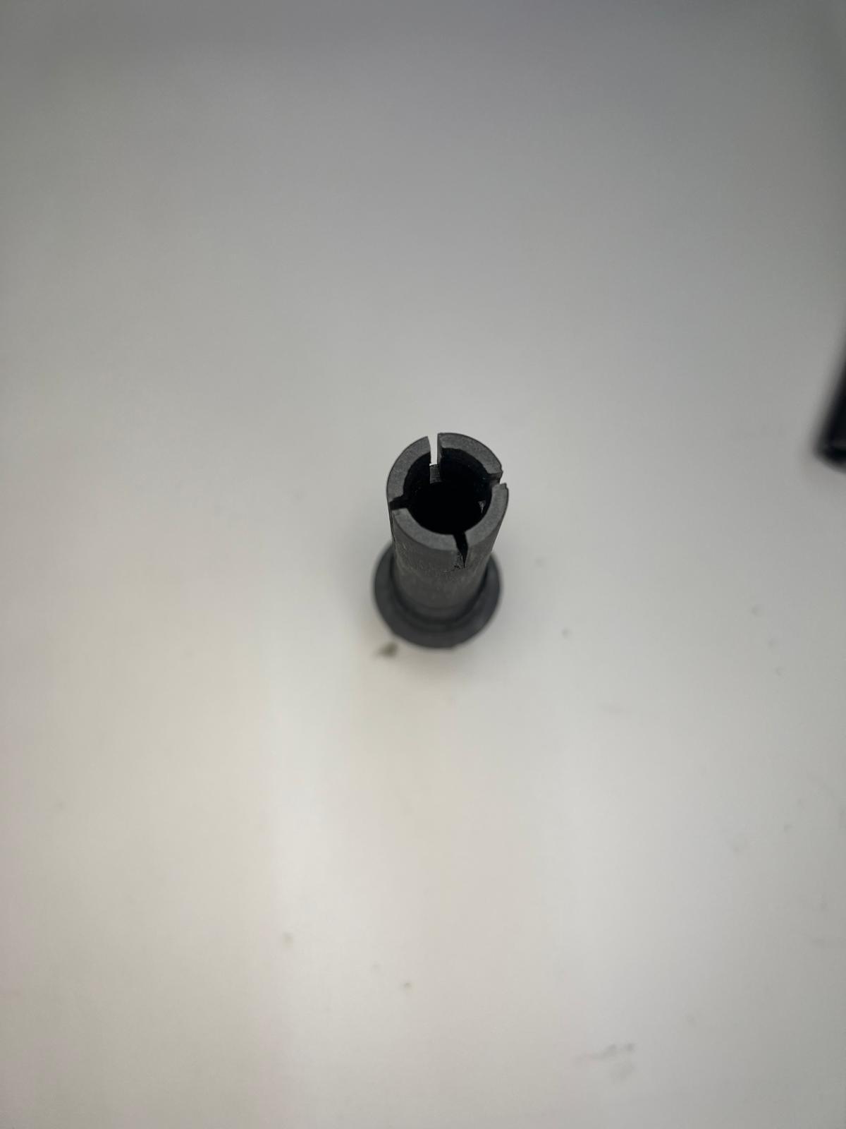 Tachowelle Getriebe Ritzel Aufsatz  02A 409 193