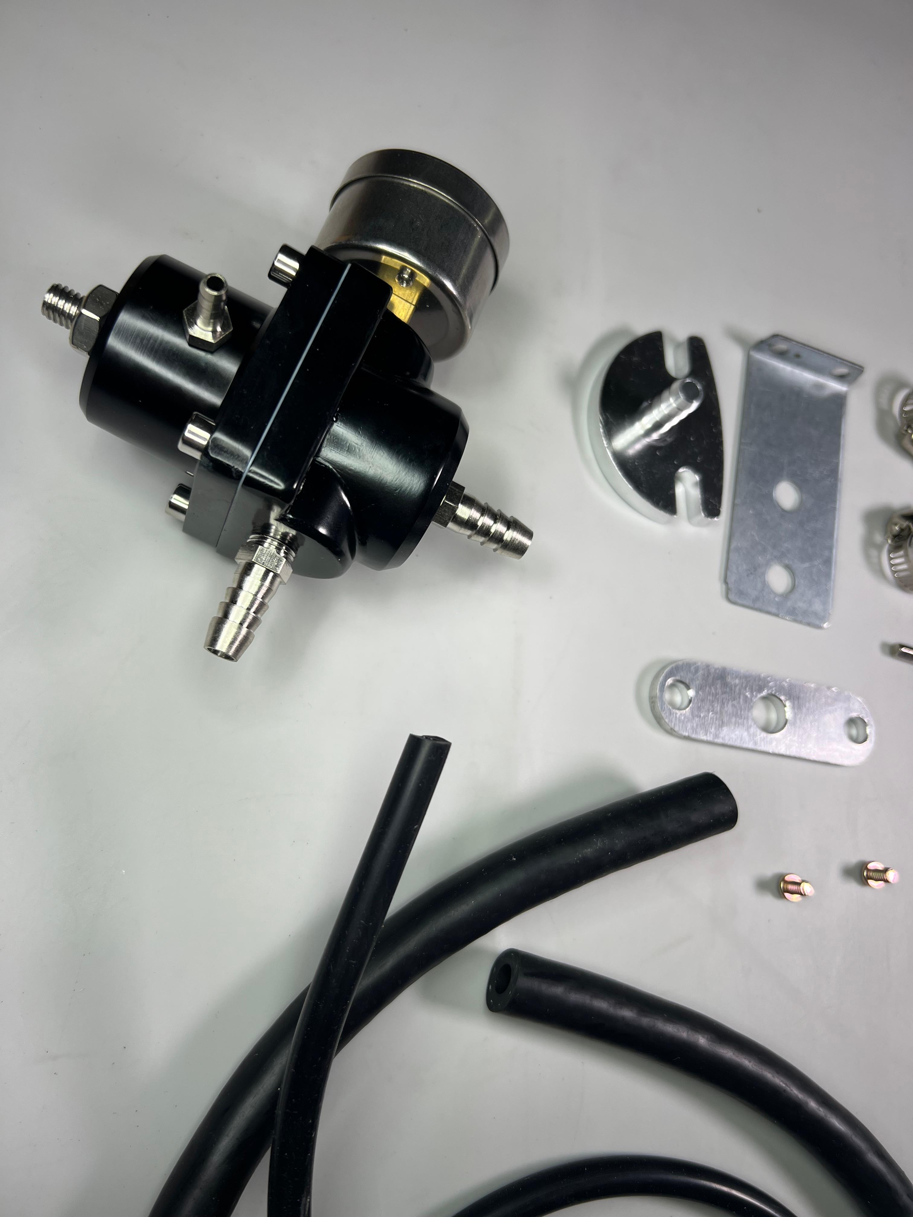 Benzindruckregler Kraftstoffdruckregler einstellbar für G60 Motoren