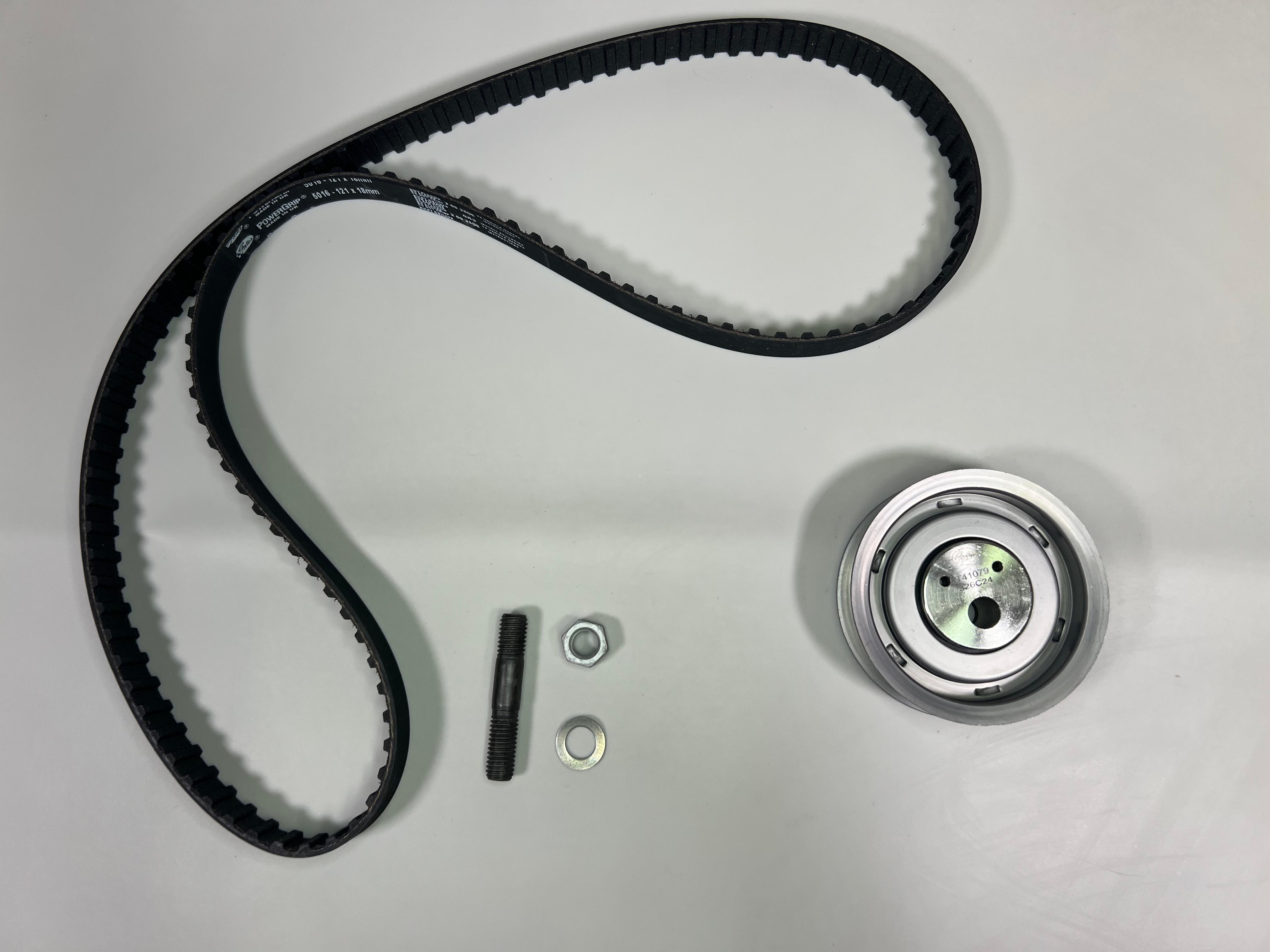 G60 Zahnriemensatz PG Golf Corrado Passat Golf 2 VW GOLF II 19E und 1G1