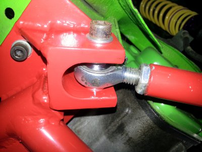 Verstärkungsrahmen Rahmen mit Querlenker und Zugstreben für Polo 86C für die Vorderachse