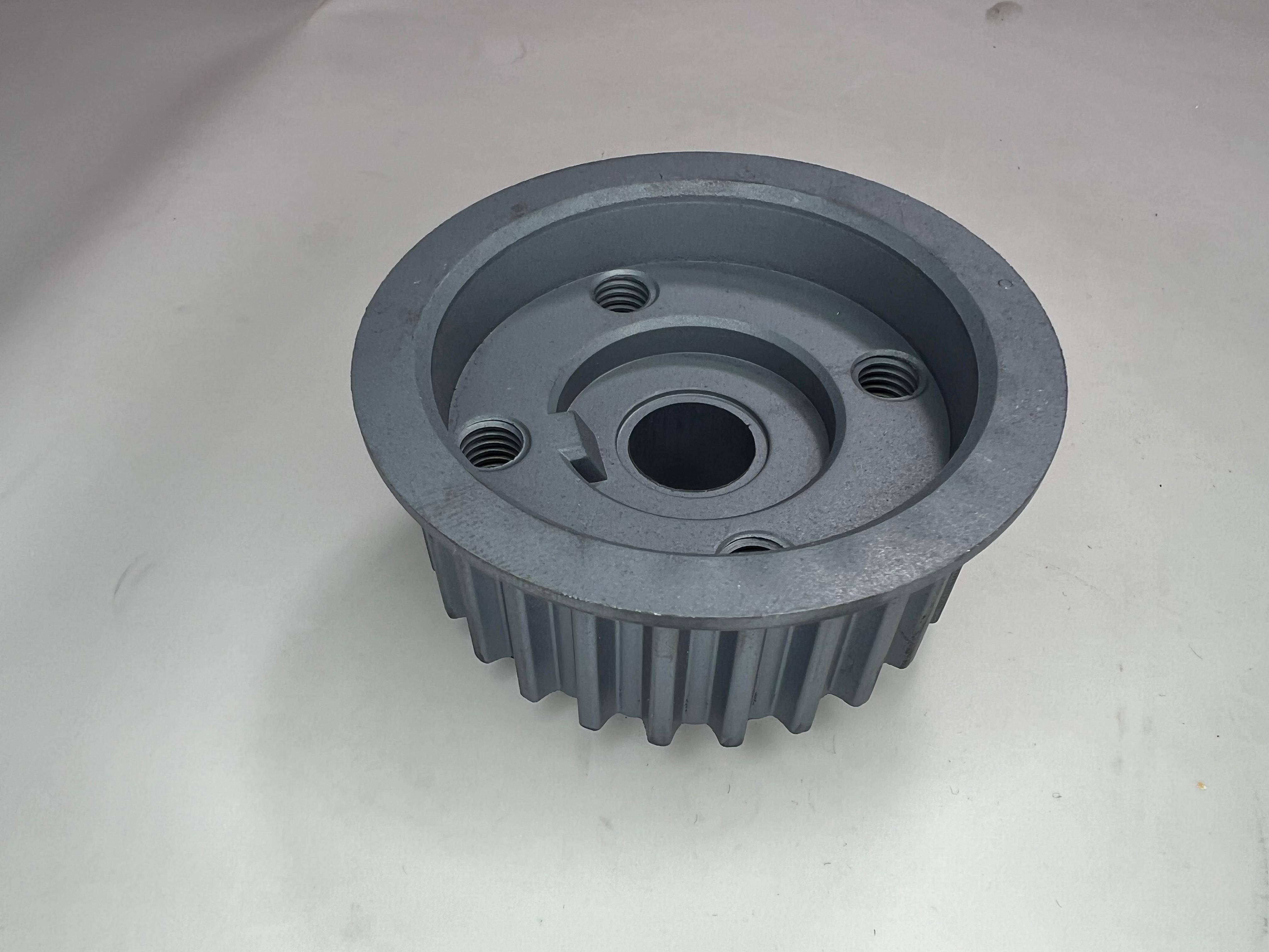 Kurbelwellenrad für Zahnriemen Kurbelwellenrad VW 16V 2.0 ABF Motor