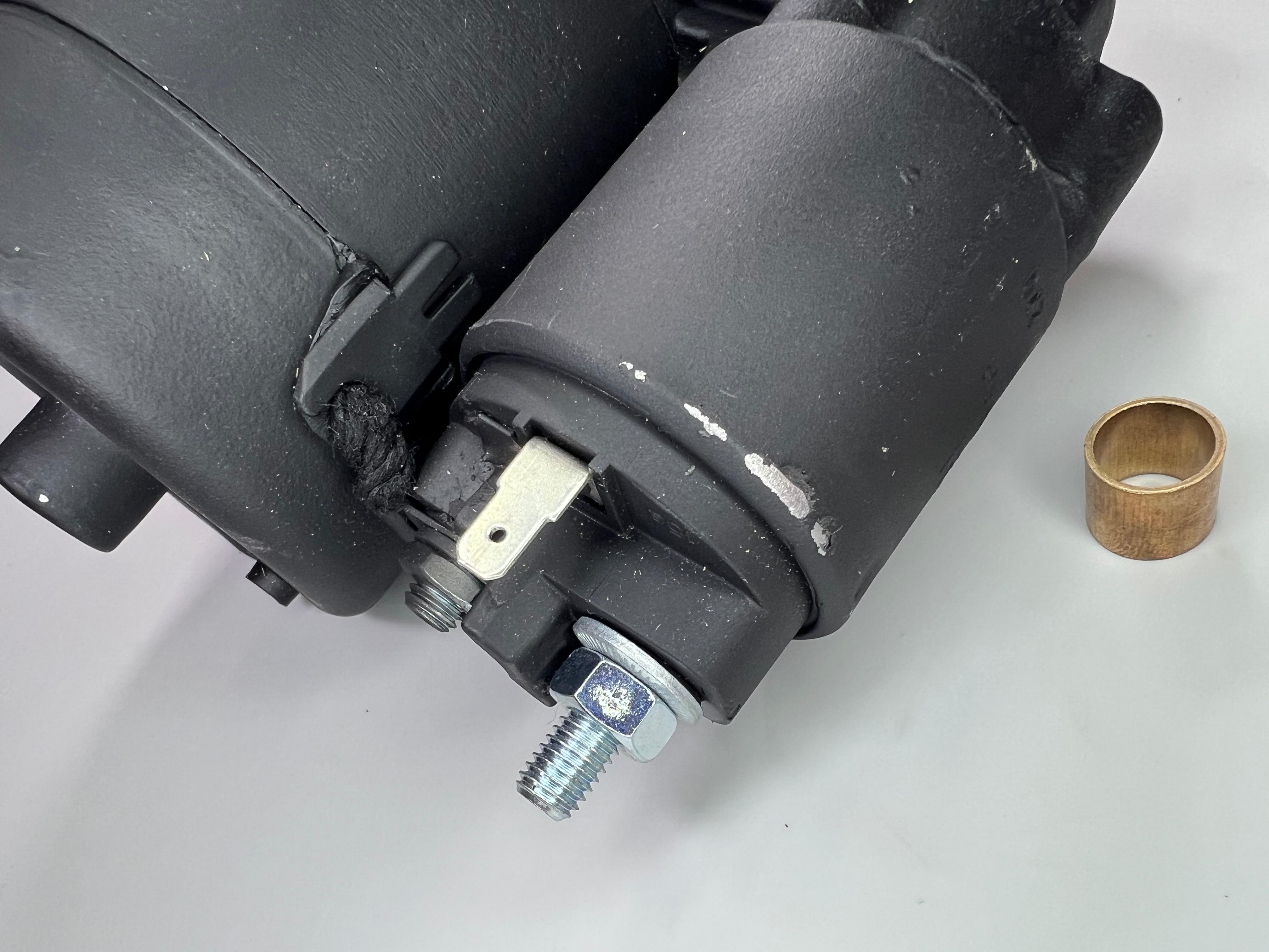 Anlasser Polo G40 PY von Bosch Tauschteil