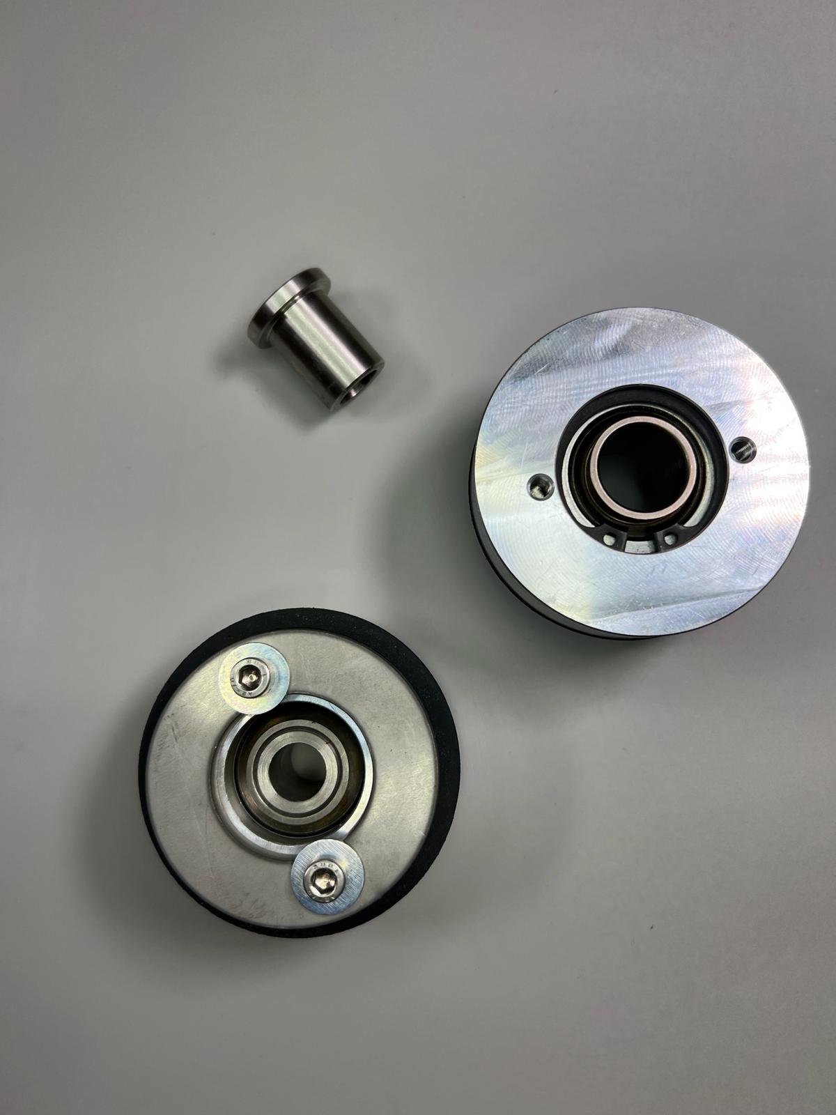 Domlager nicht einstellbar für Polo I bis III mit 12 mm Dämpferbohrung