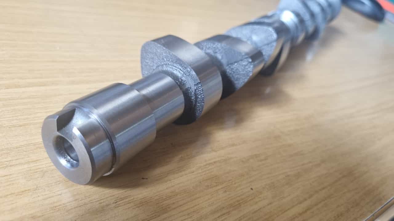 Nockenwelle 280° für Polo 75PS 3F Motor
