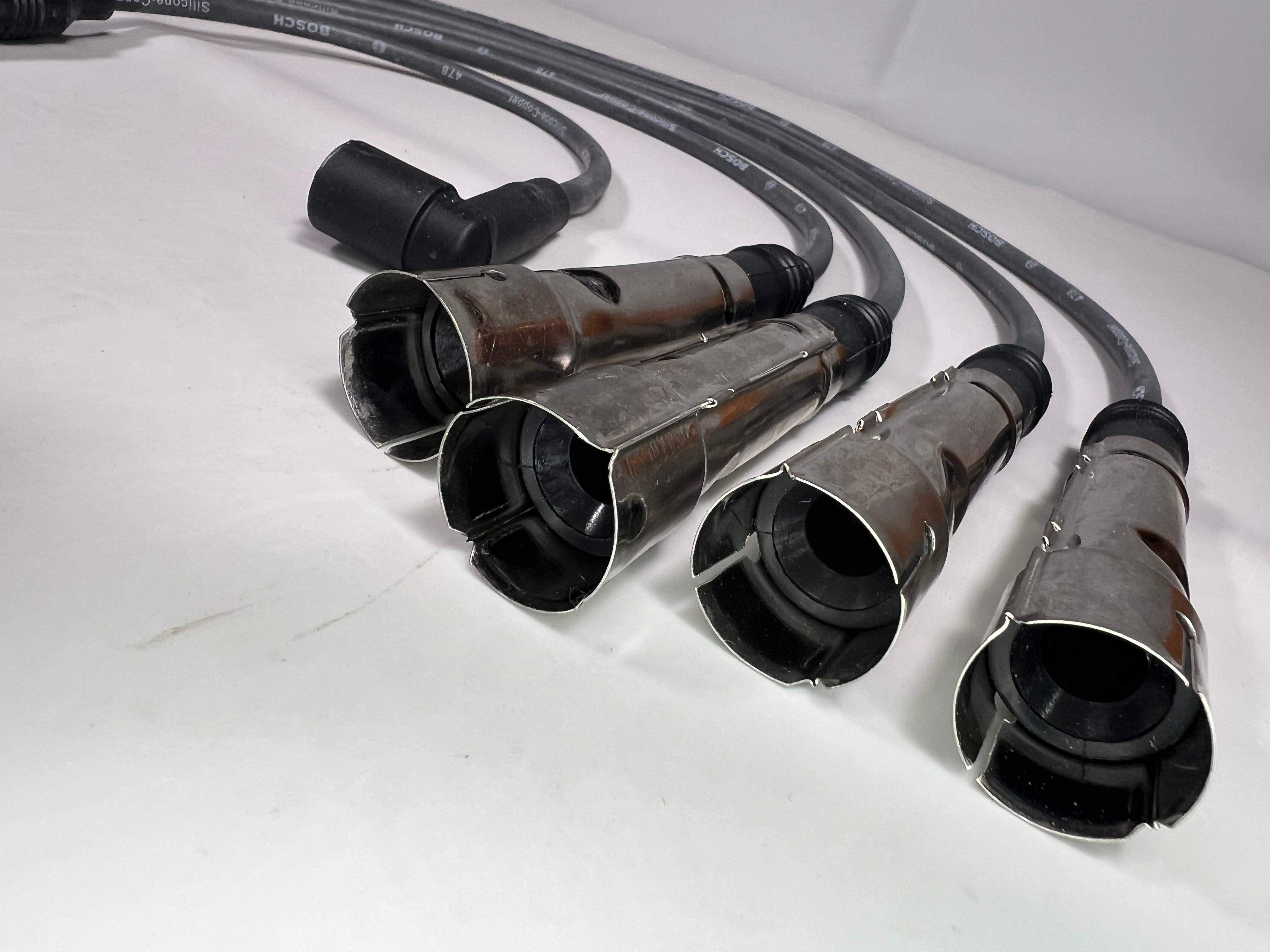 Zündleitungssatz Zündkabel Polo G40 PY von Bosch
