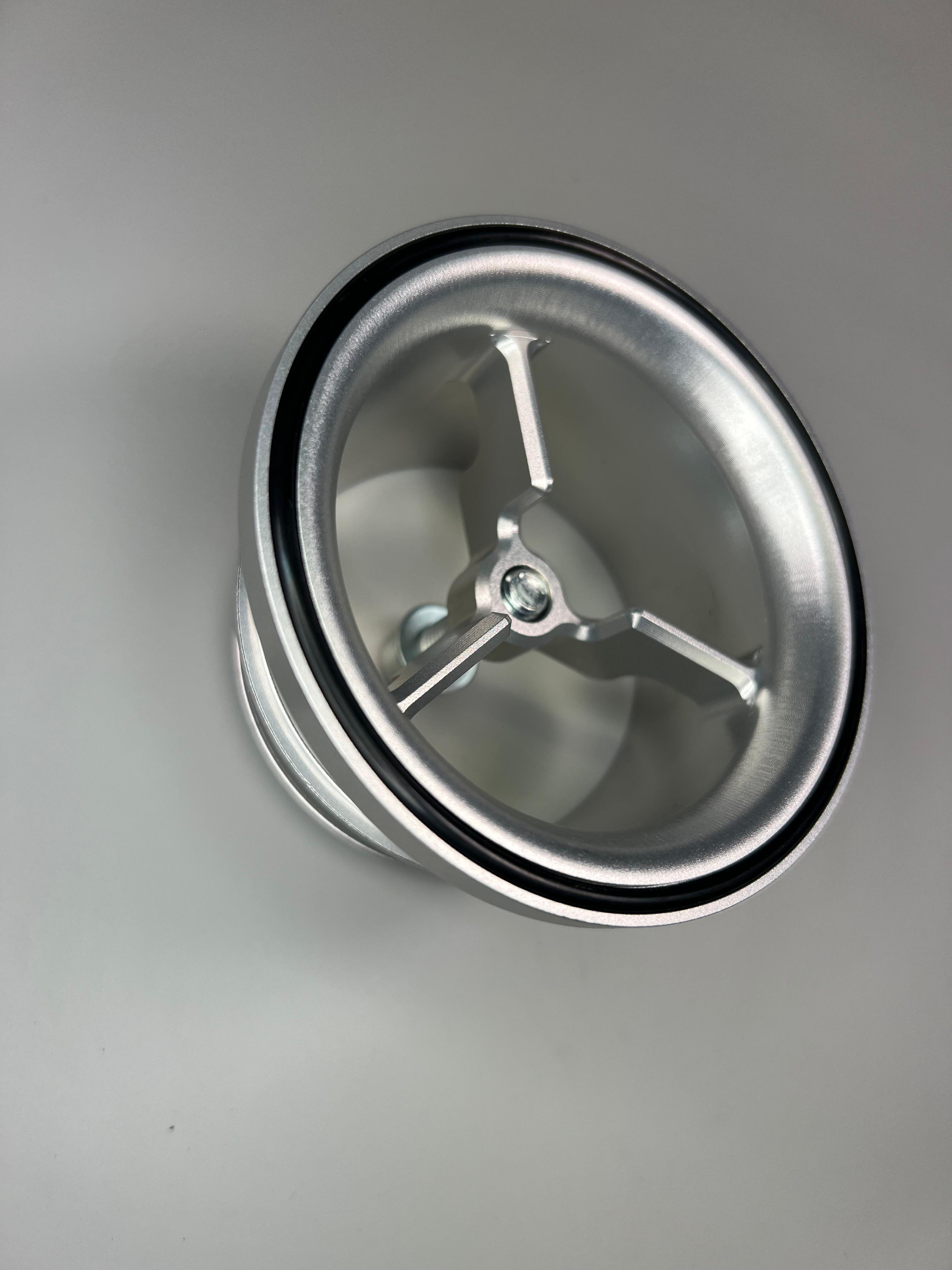 Auslassbogen RS Kit G60 oder G40 mit O-Ring und Schraube