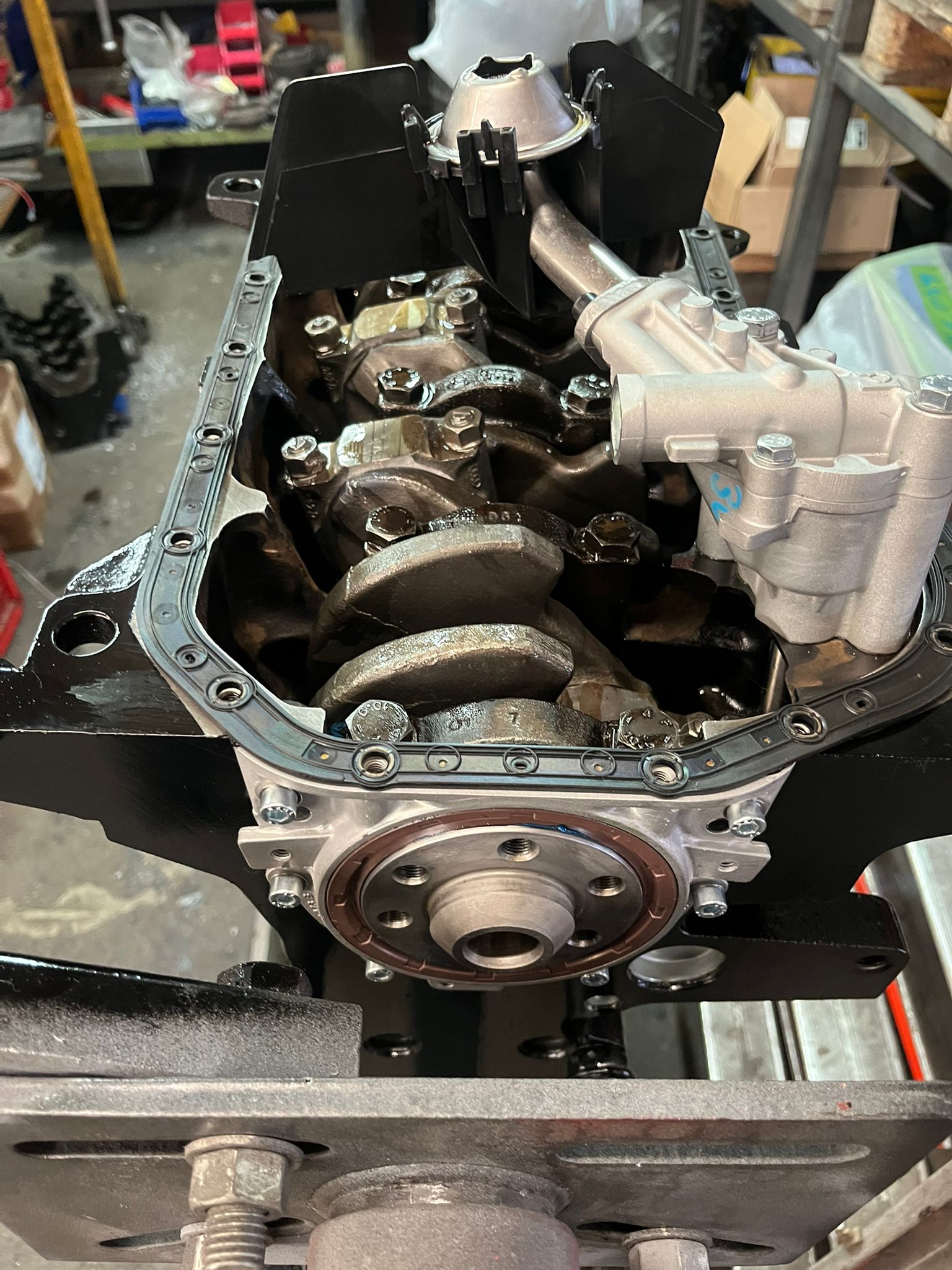 G60 Tauschmotorblock PG ohne Zylinderkopf