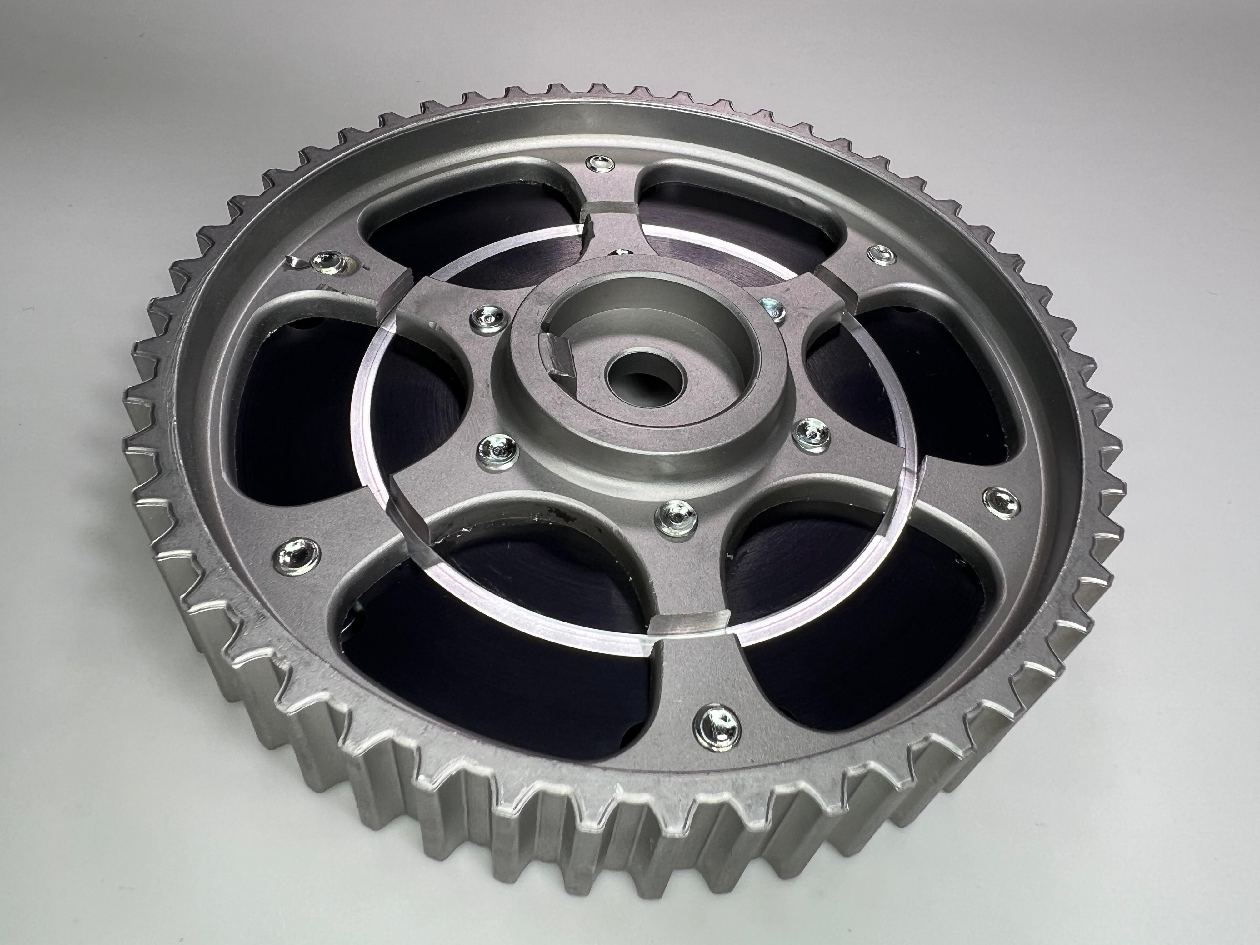 Verstellbares Nockenwellenrad Polo G40 von DBilas