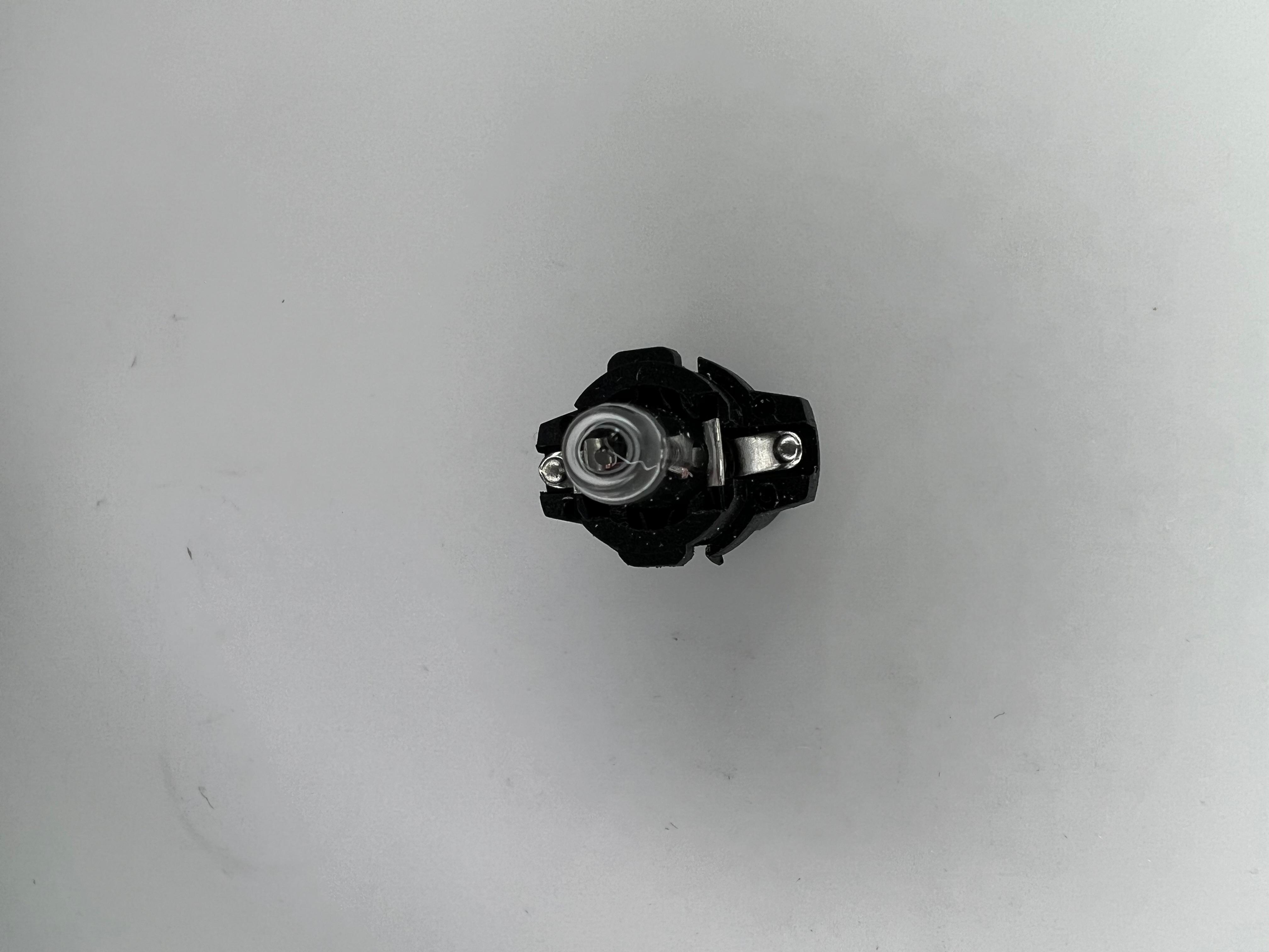 Beleuchtung Leuchtmittel Birne für das Kombiinstrument Polo Golf Corrado Spannung: 12V und 1,2W