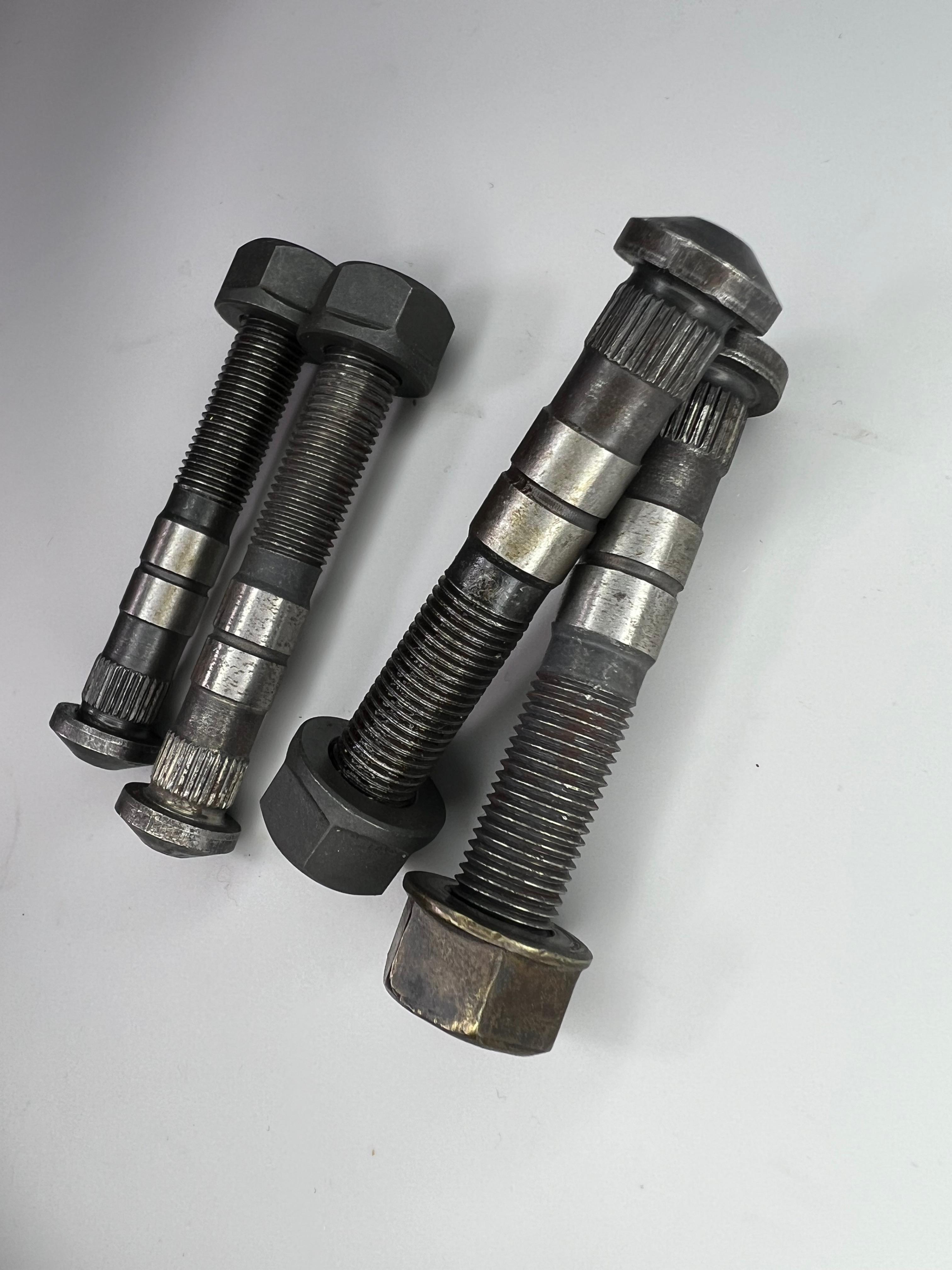 Pleuelschrauben Pleuelschraubensatz mit Muttern für G60 Motoren