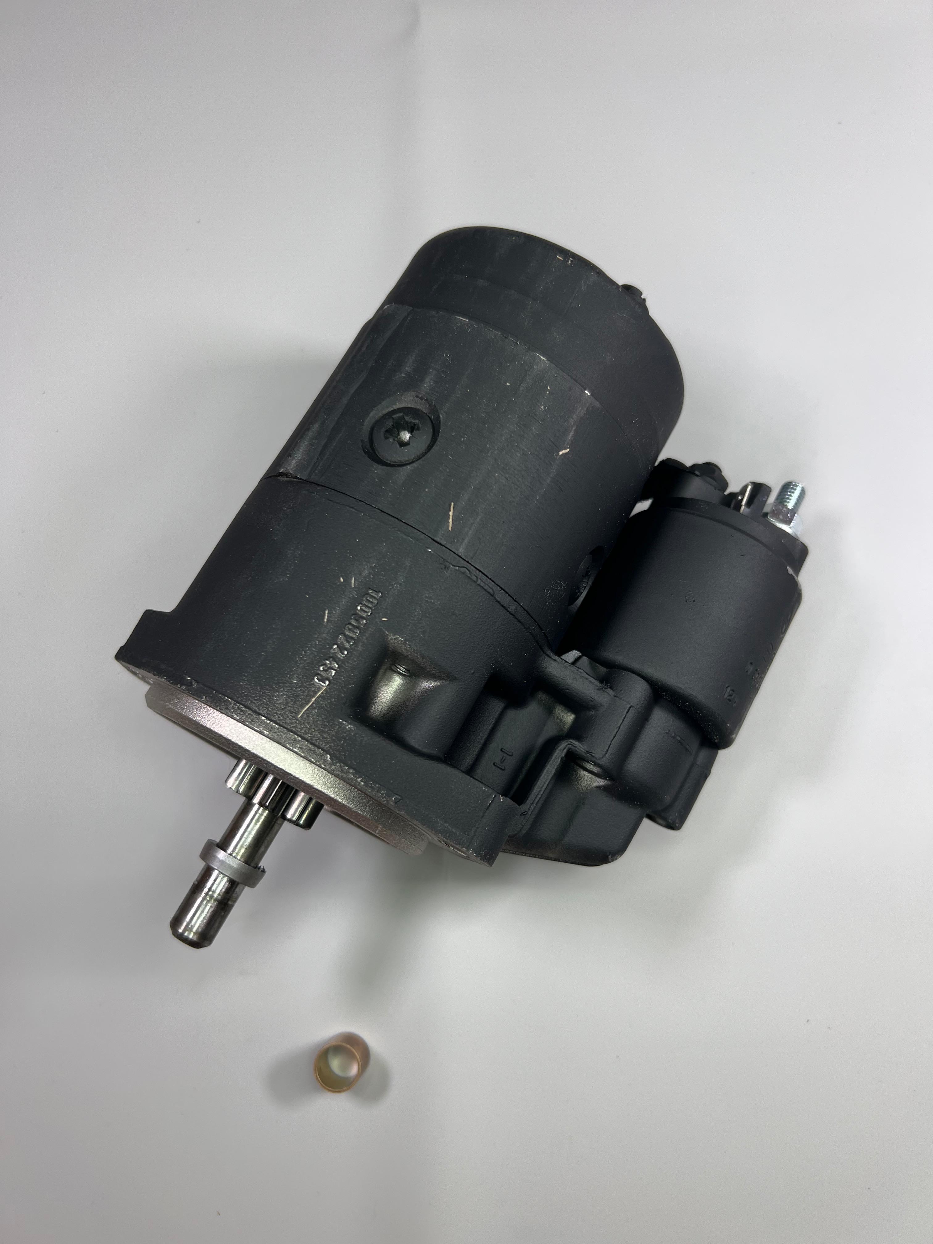 Anlasser Polo G40 PY von Bosch Tauschteil