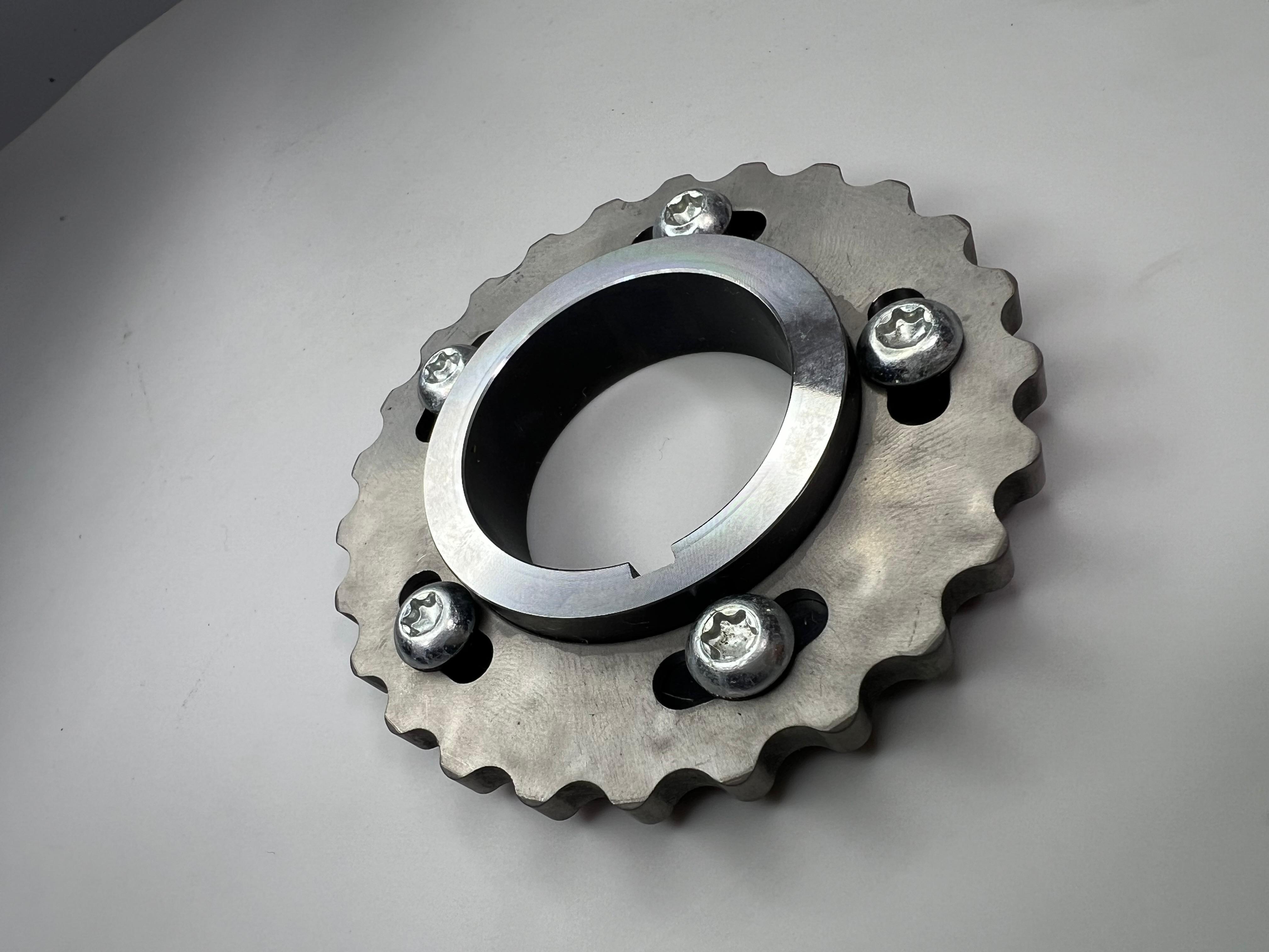 Kettenrad verstellbar VW 16V RS2 S2 20V GTI Turbo Timing Gear NWR einstellbar von Pogo Performence